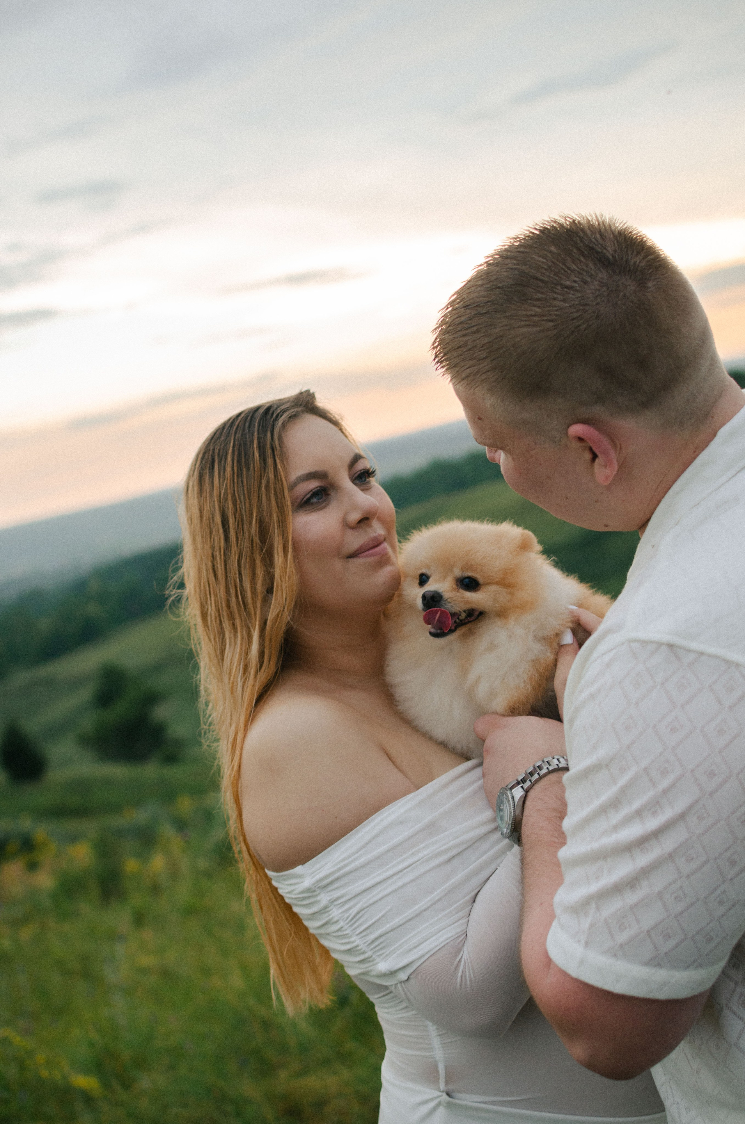 Илья + Катя. Фотограф в Уфе Анастасия Настоечка