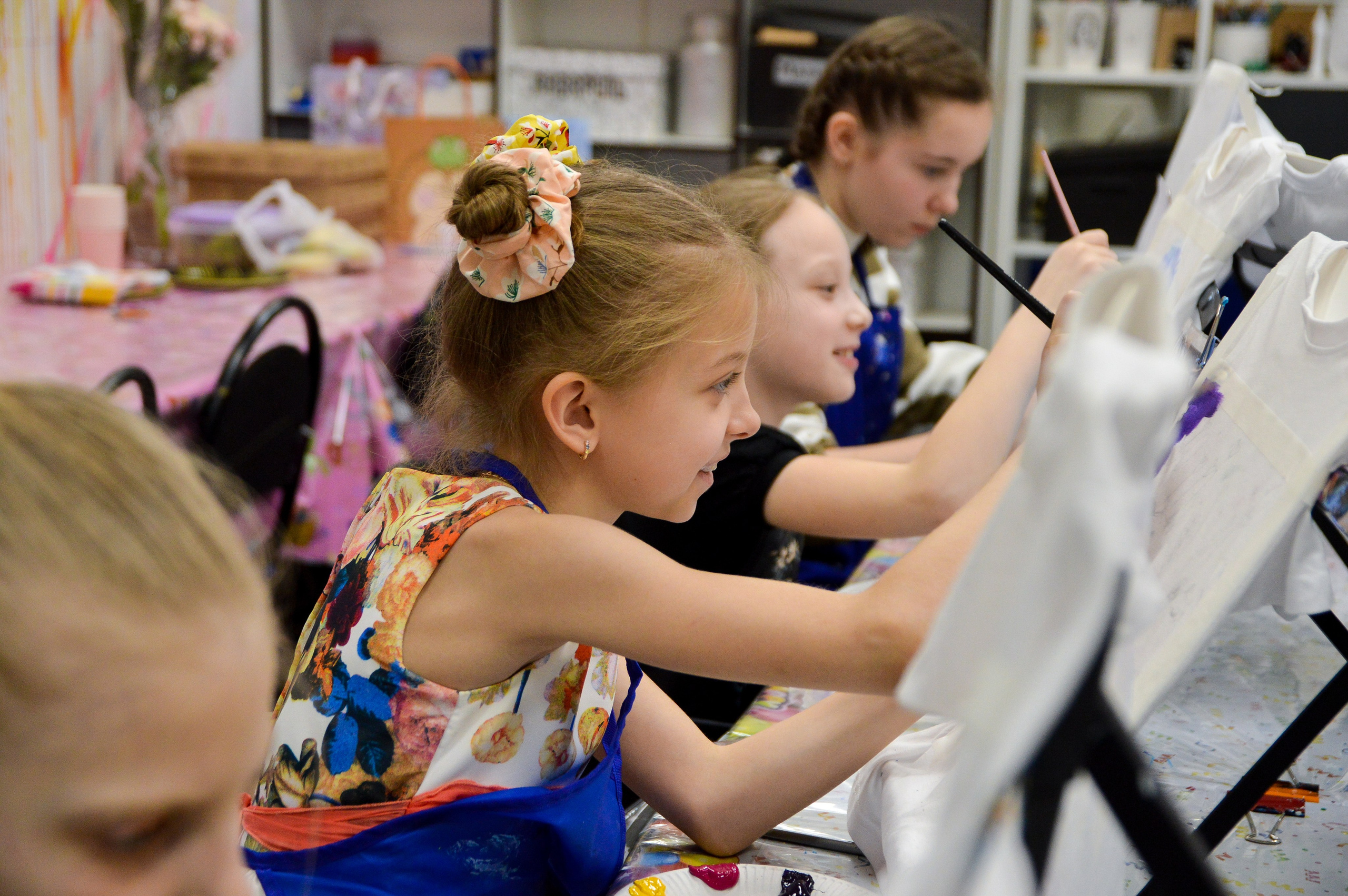 Мастер-классы. Питерский фотограф