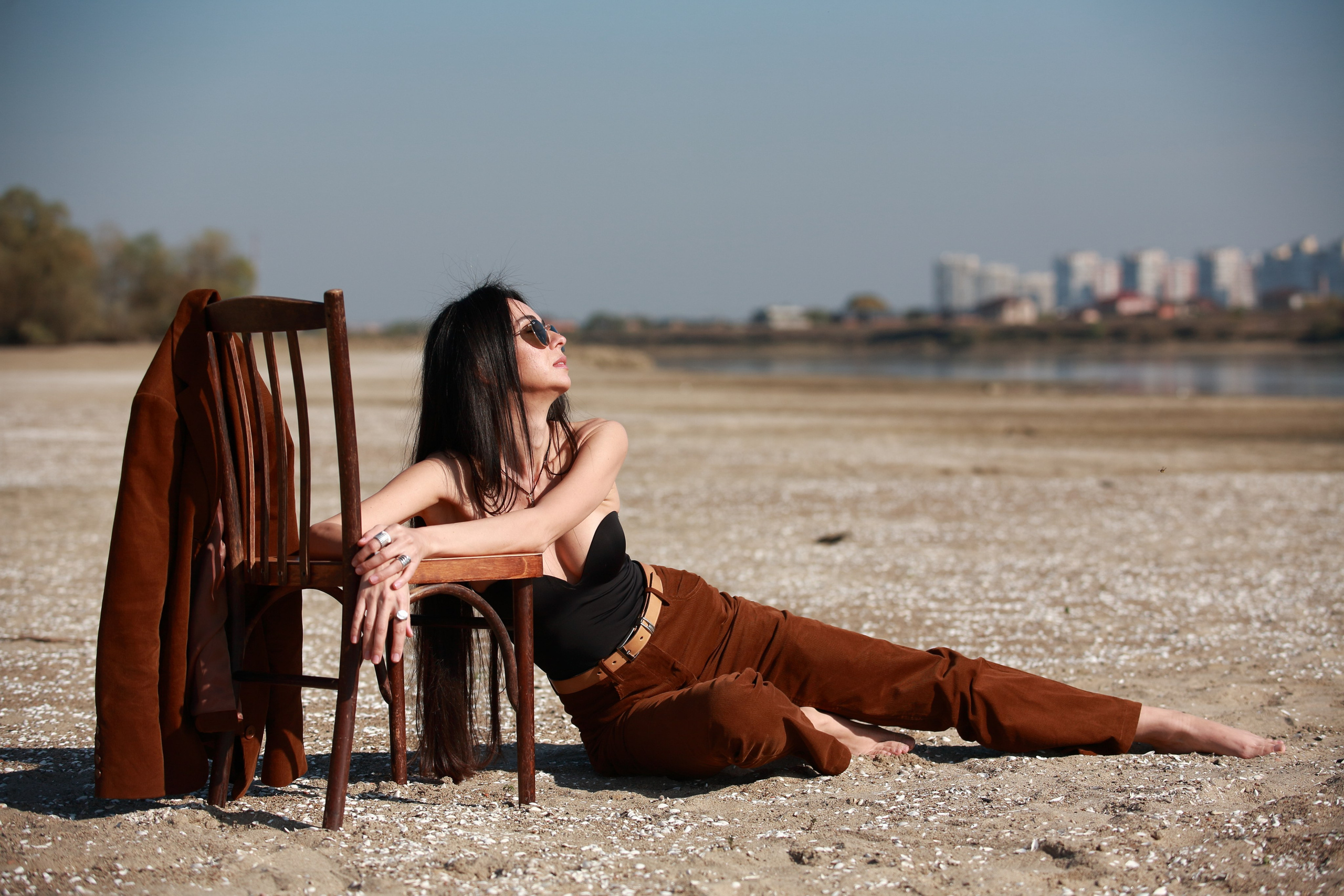 Фэшн/Fashion. Портретный фотограф Роман Ларшин