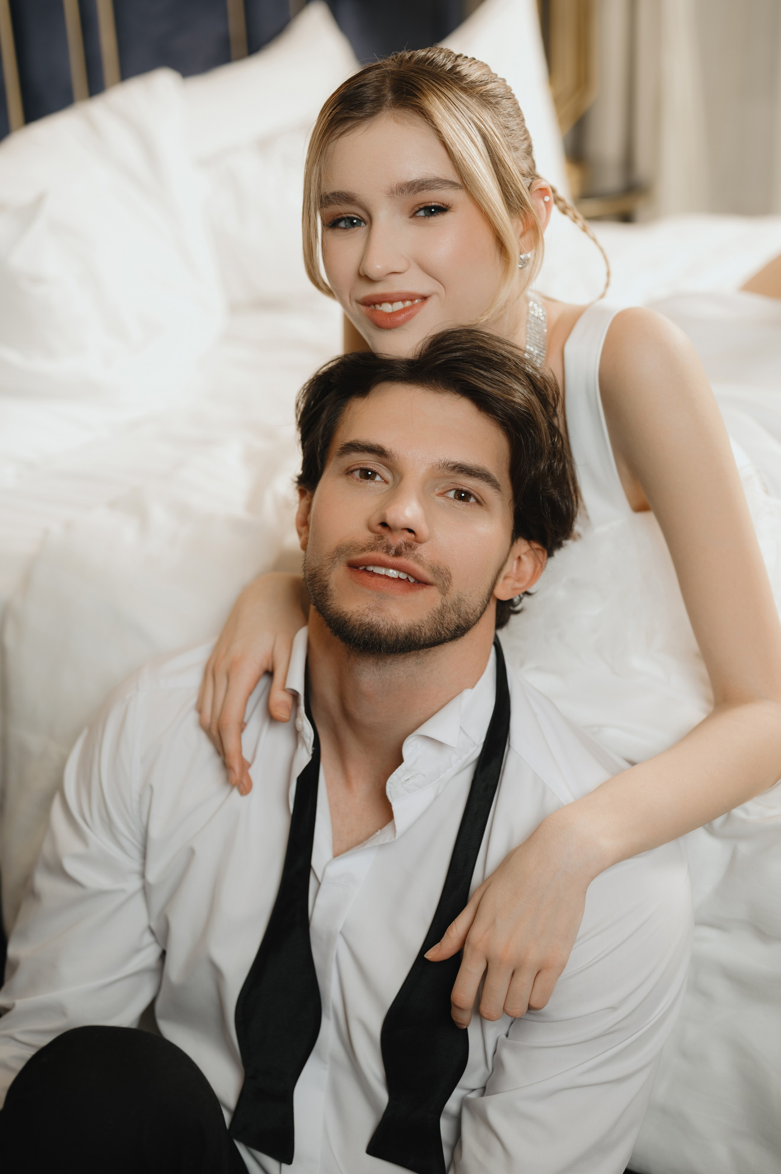 Влад и Вероника. Свадебный фотограф в Москве Артём Кившарь