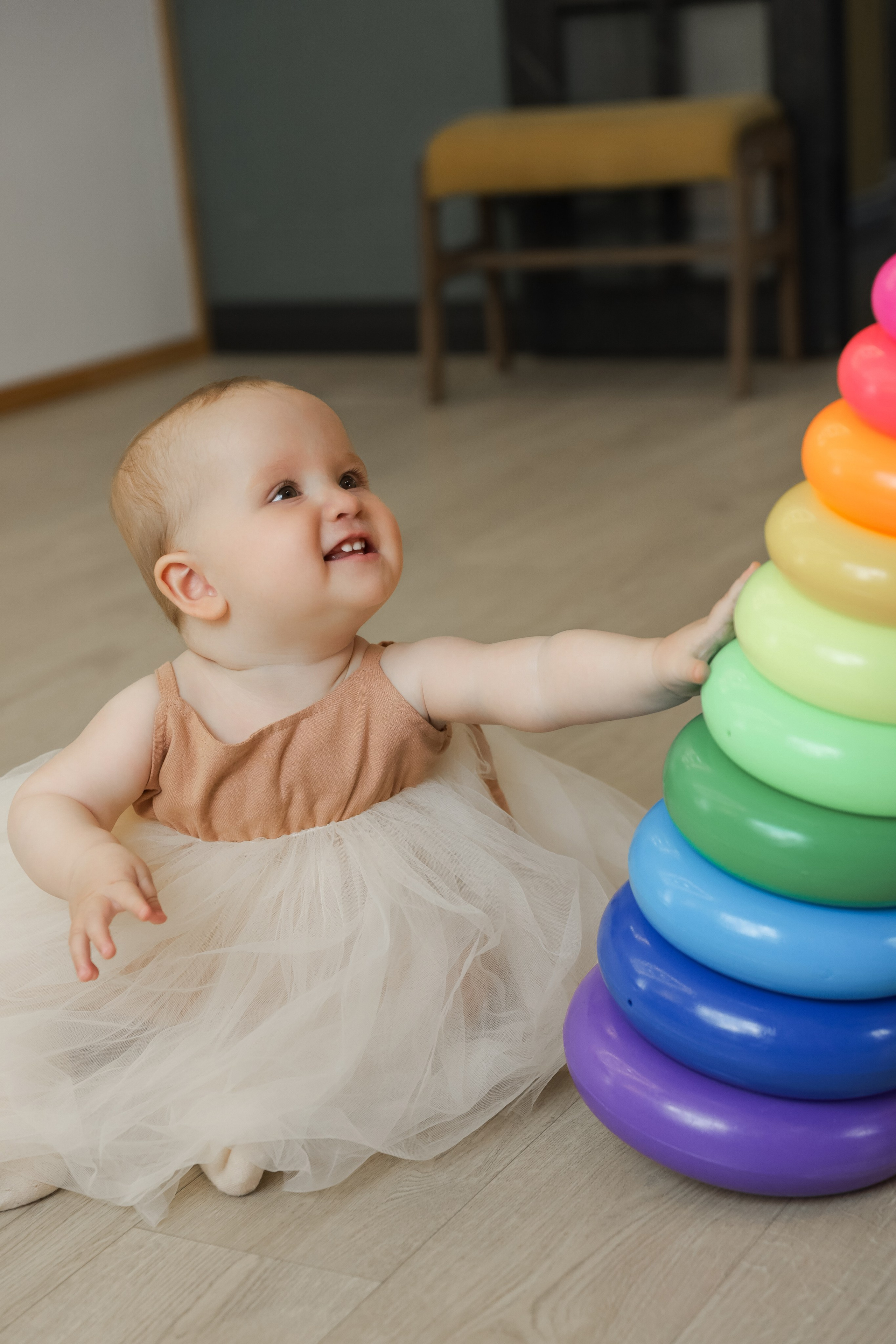 Алисе 1 год. АНАСТАСИЯ КУЗНЕЦОВА | ФОТОГРАФ ЧЕБОКСАРЫ