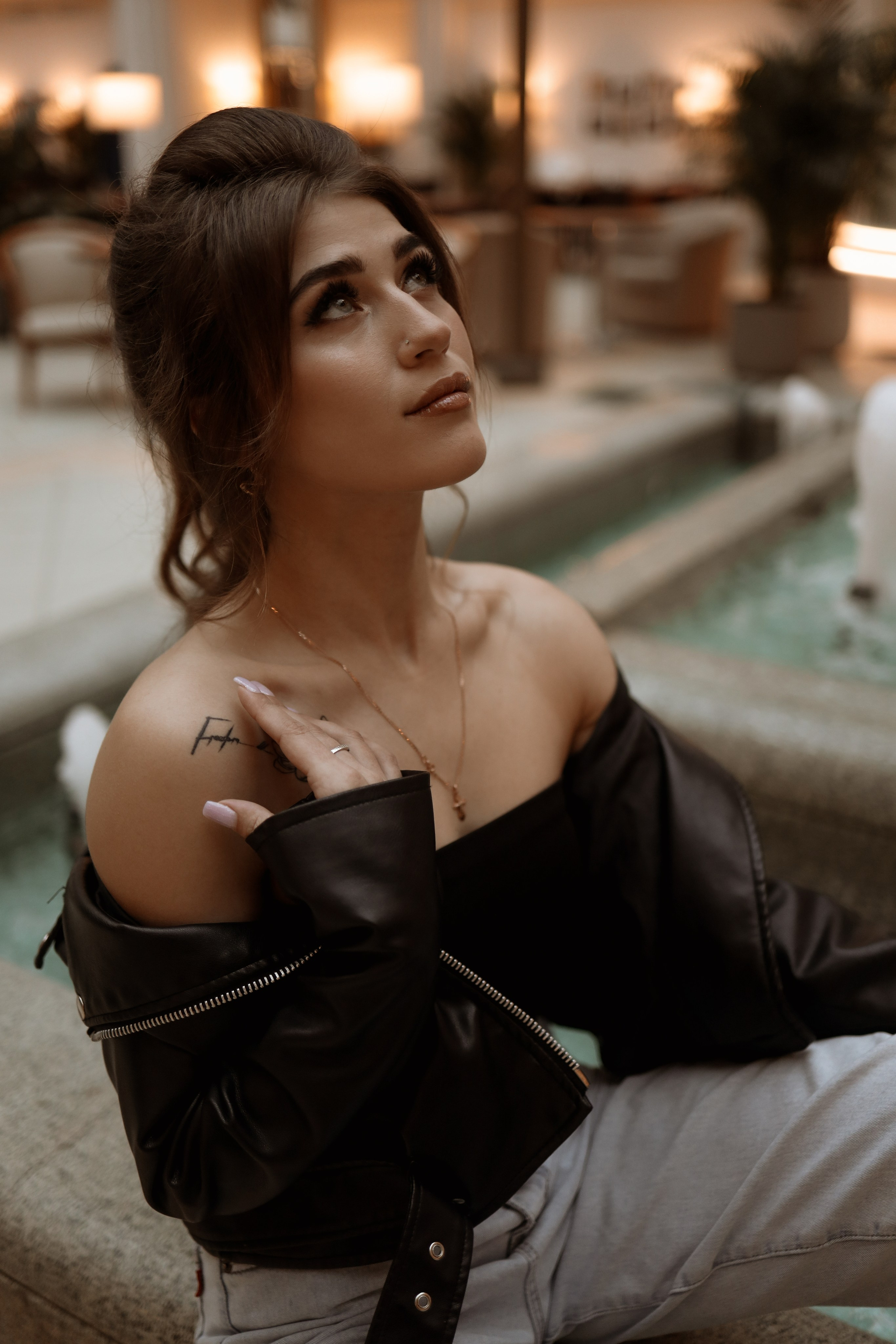 Elizabeth. Photographer Tatiana Ivanova in Yaroslavl