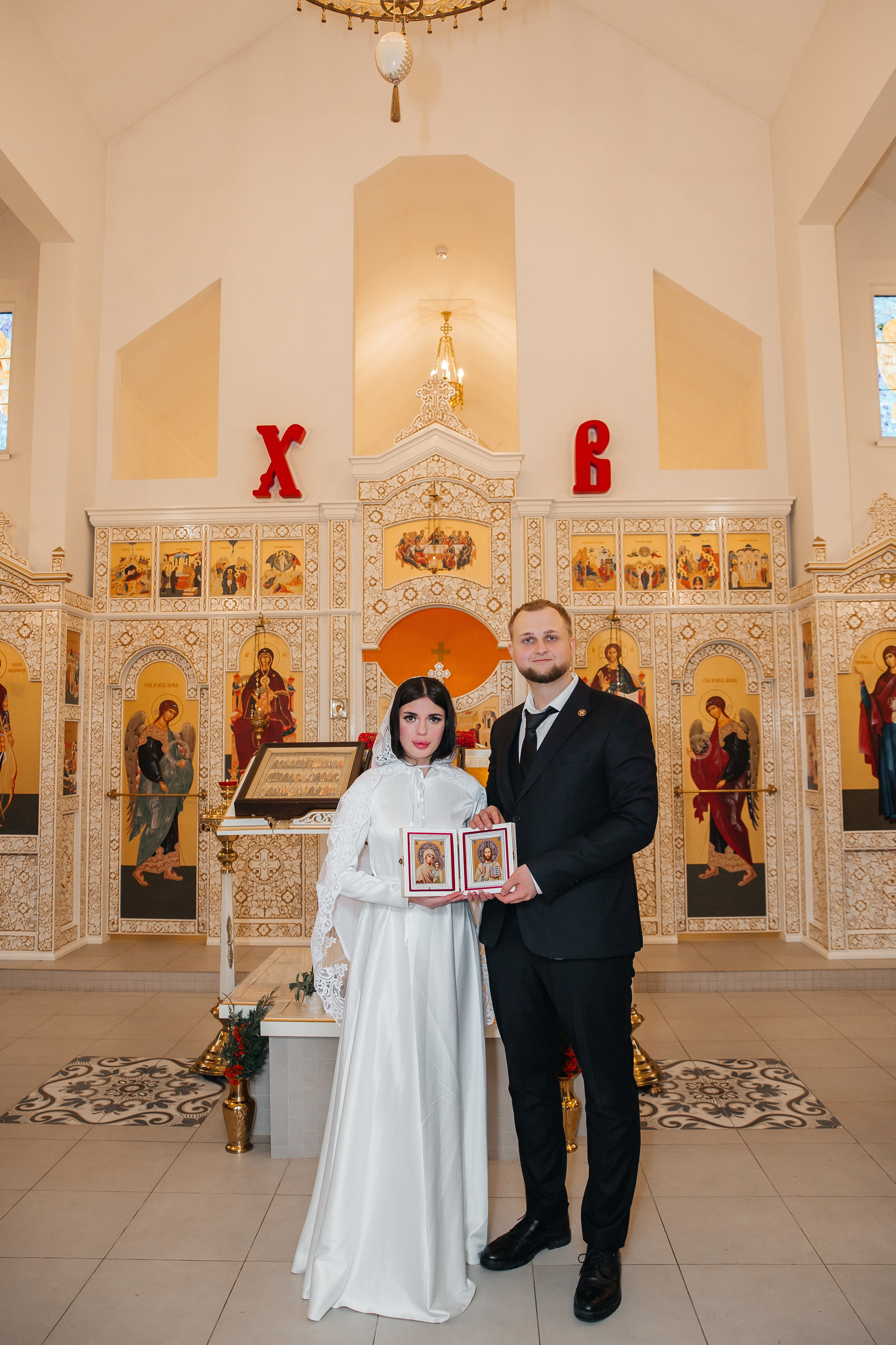 Таинство Венчания. Фотограф Оксана Будко