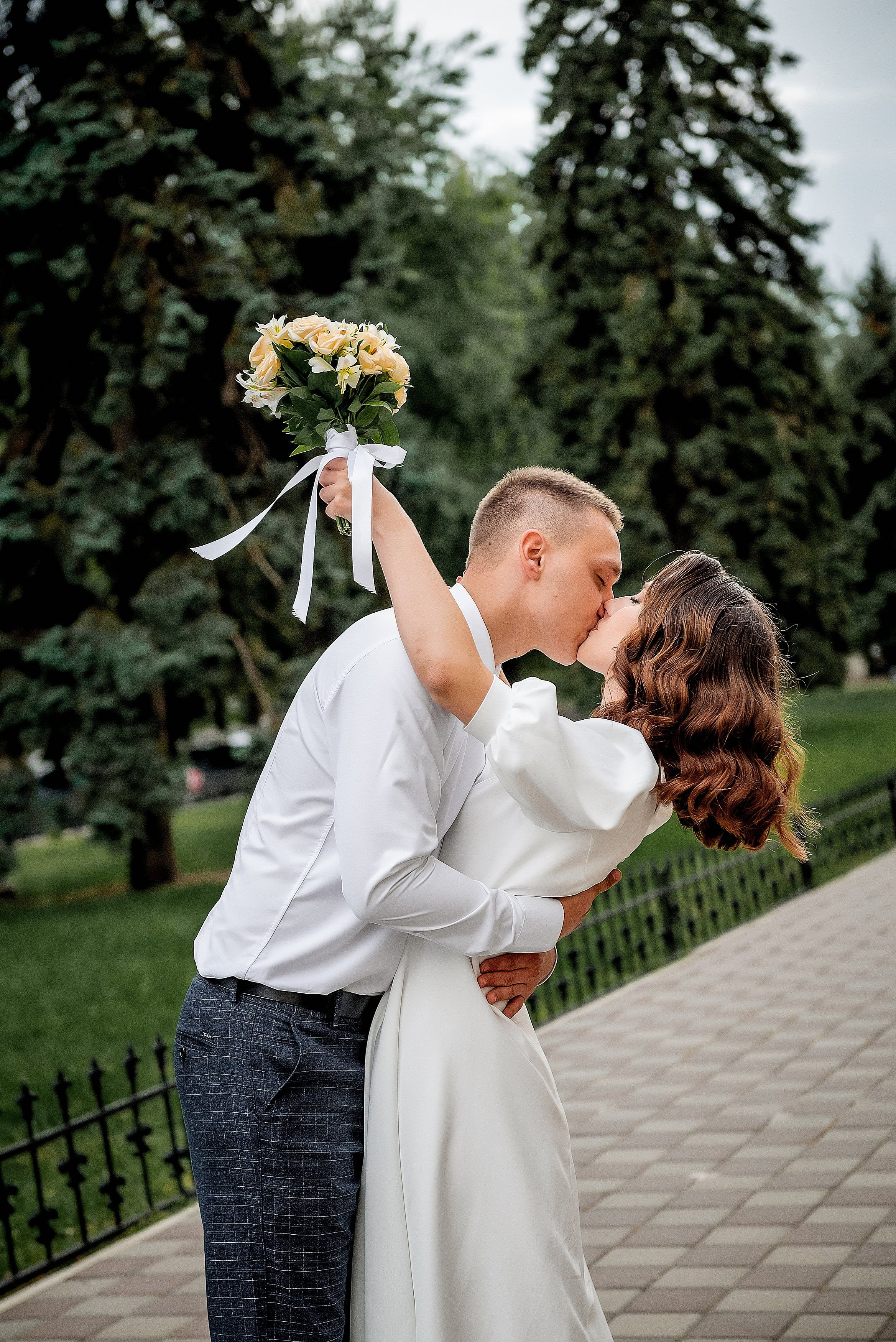 Портфолио свадебного фотографа — Искусство свадебной фотографии