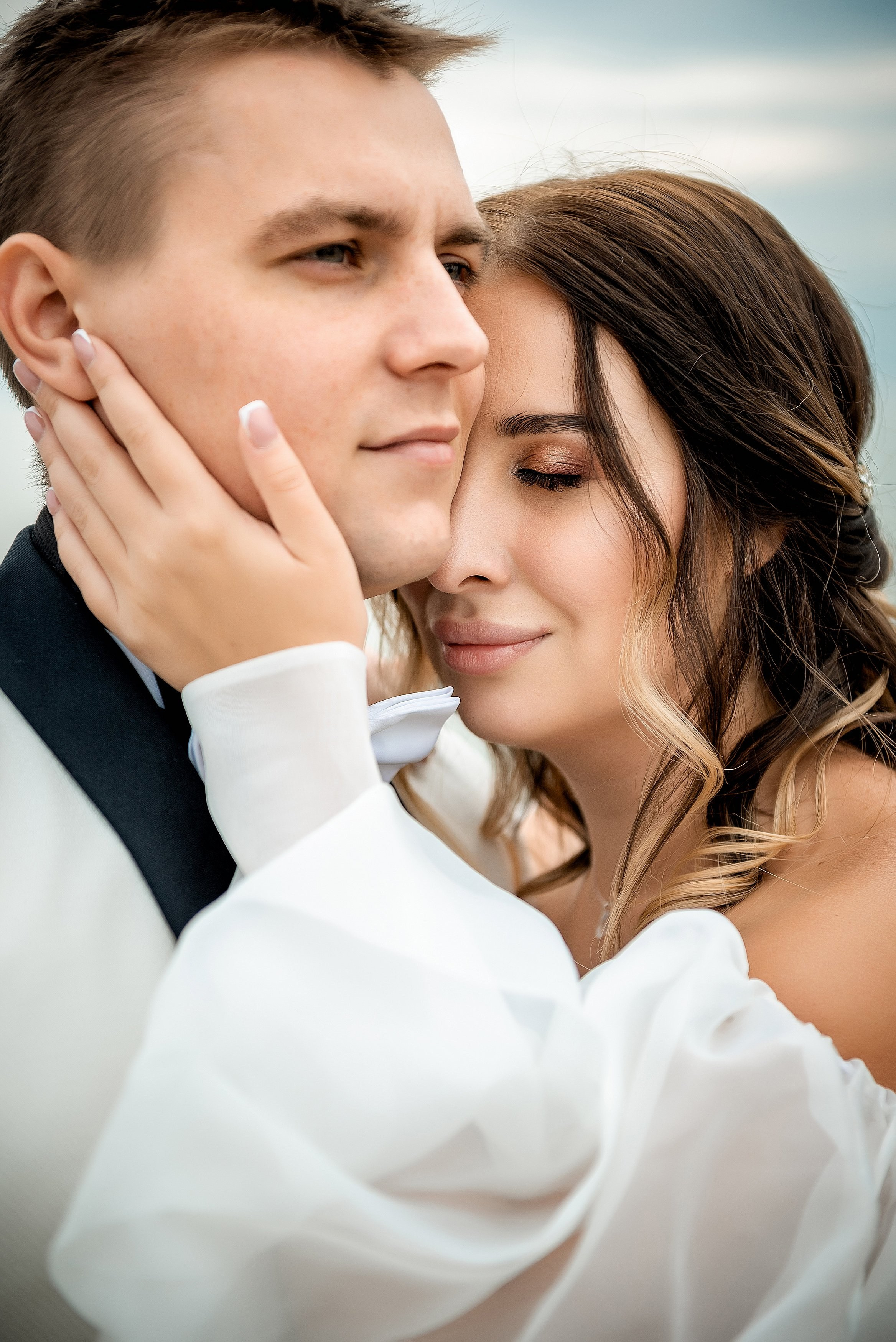 Портфолио свадебного фотографа — Искусство свадебной фотографии