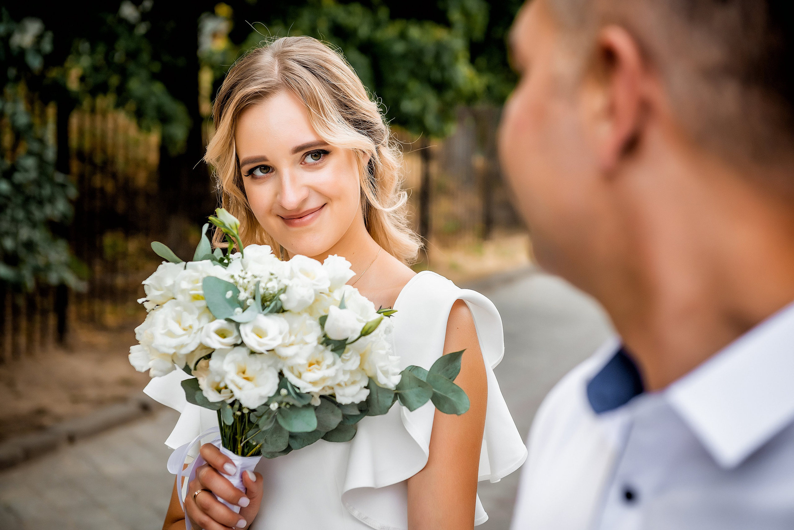 Дима и Даша