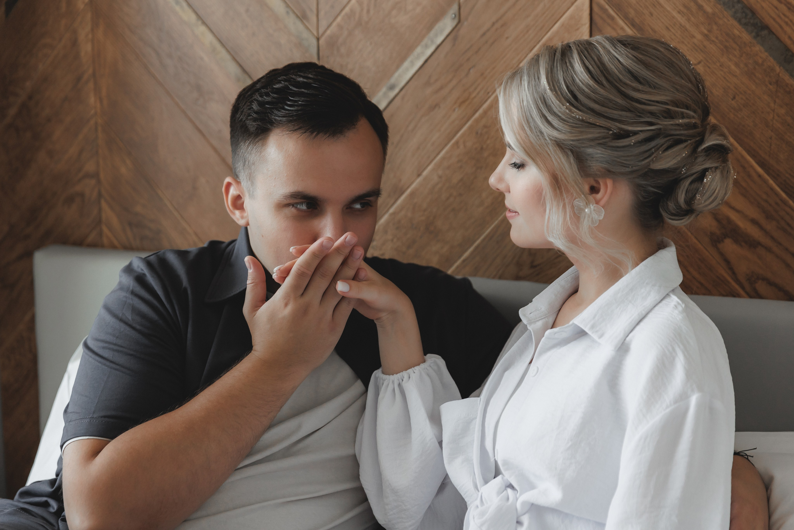 Артём и Дарья. Фотограф в Волгограде — Александра Искандерова