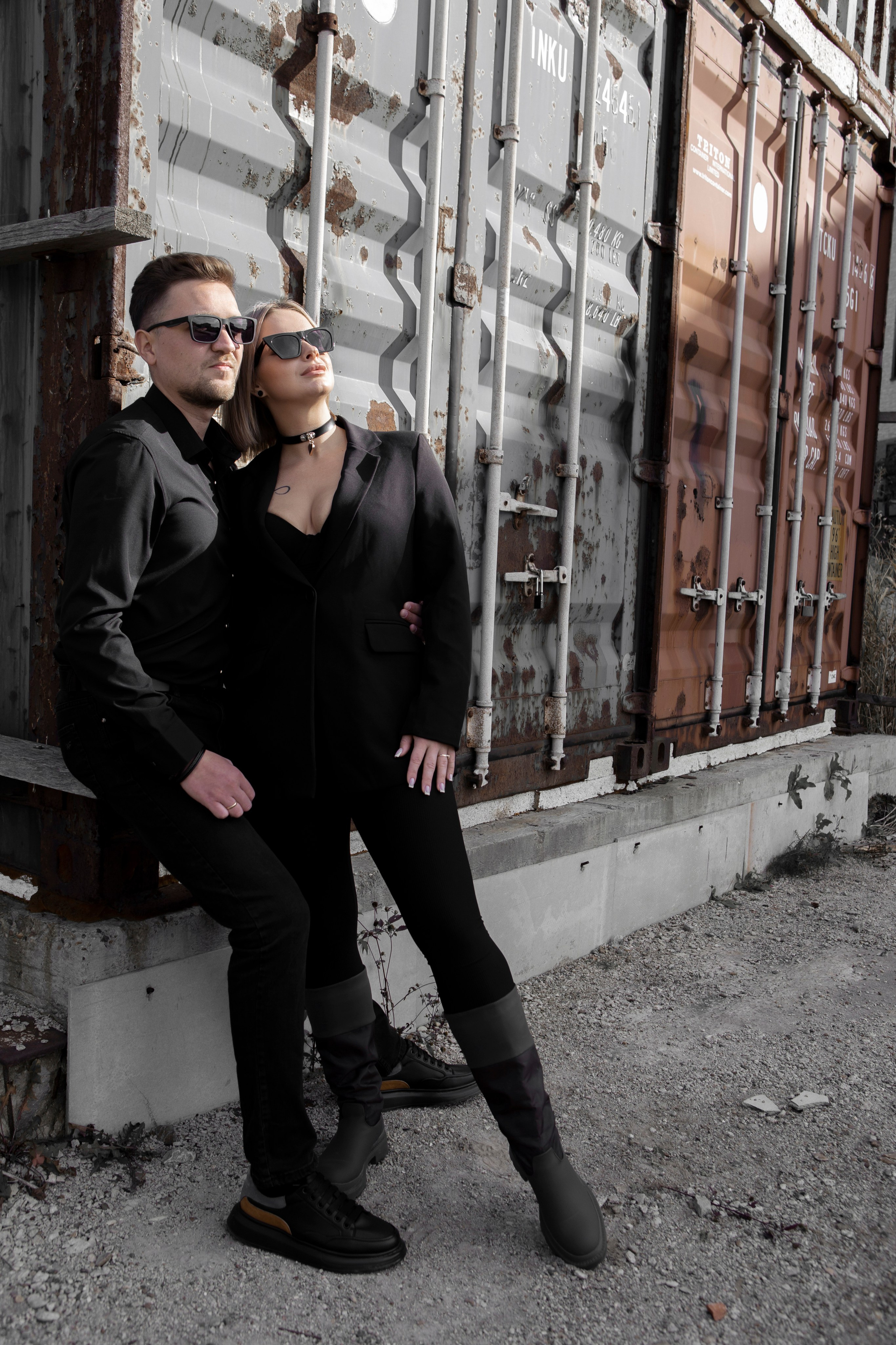 Алина и Кирилл. Фотограф Лесозаводск/Хабаровск