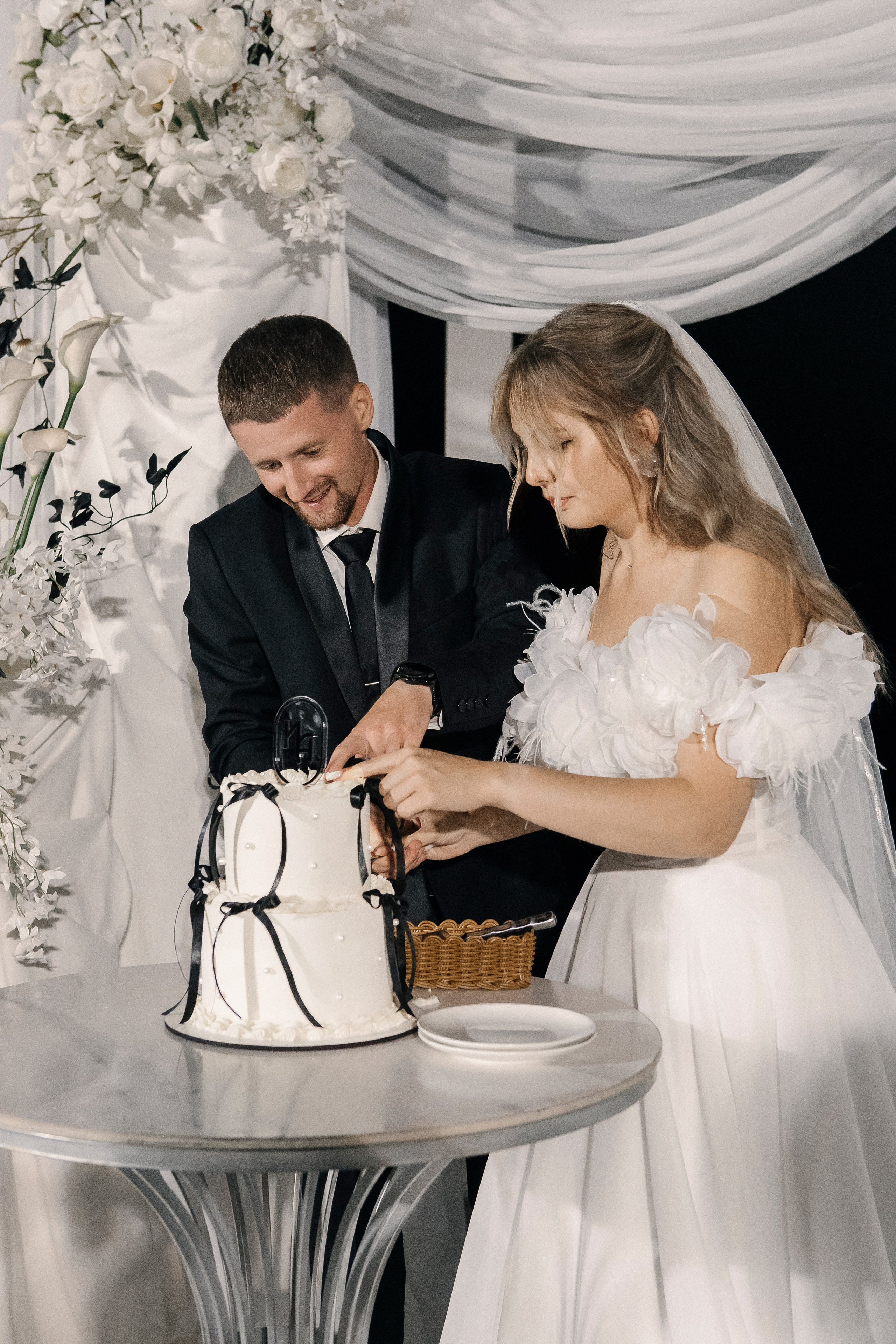 Алена и Игорь (свадьба). Фотограф Лесозаводск/Хабаровск