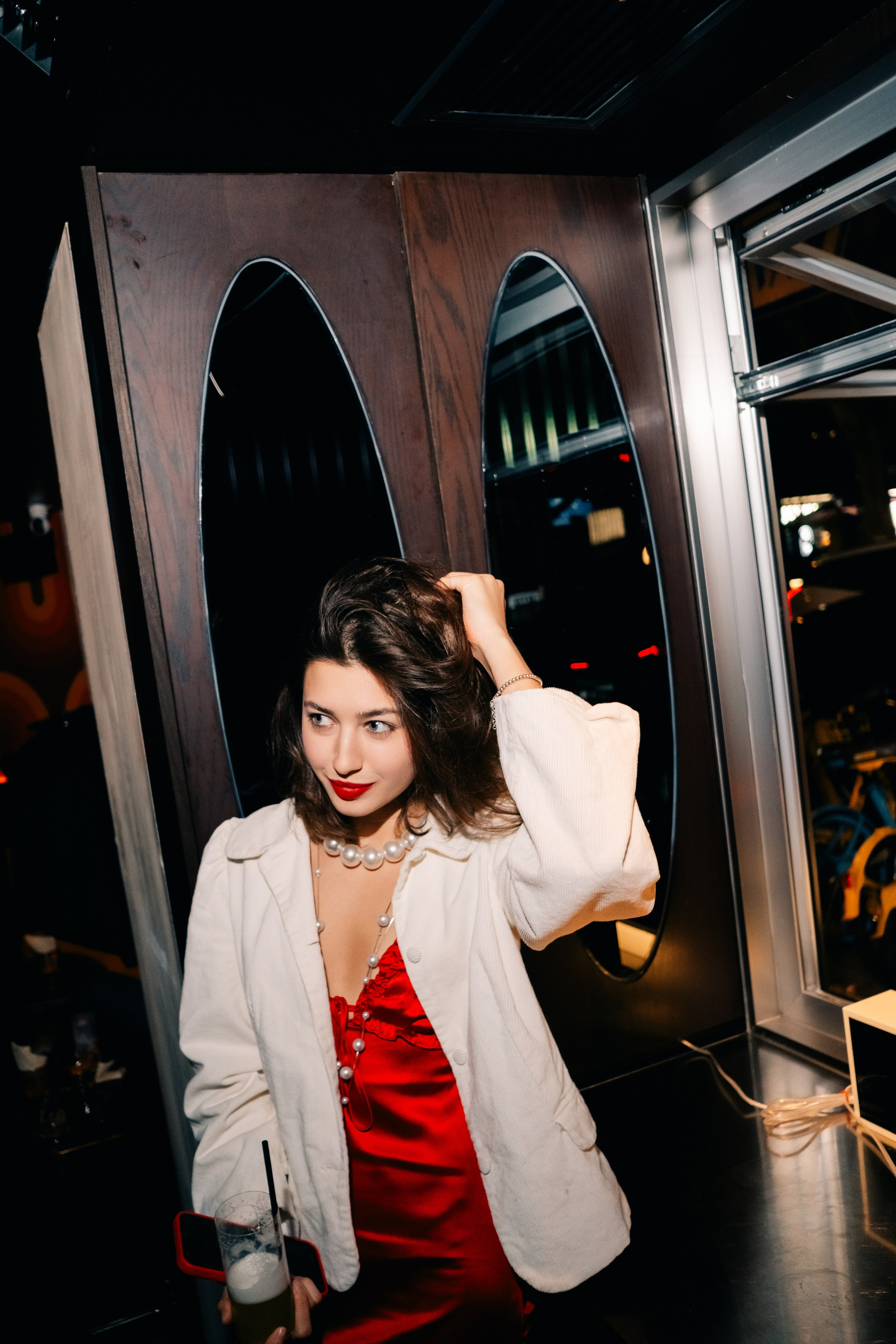 Reportage Party Photography in a Bar | Shanghai