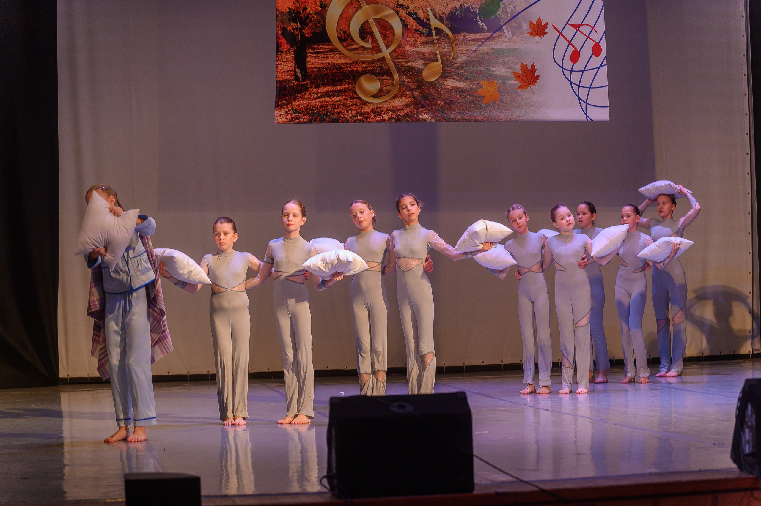 Конкурс «Танцевальная Осень». Фотограф в Кемерово Владислав Шульц