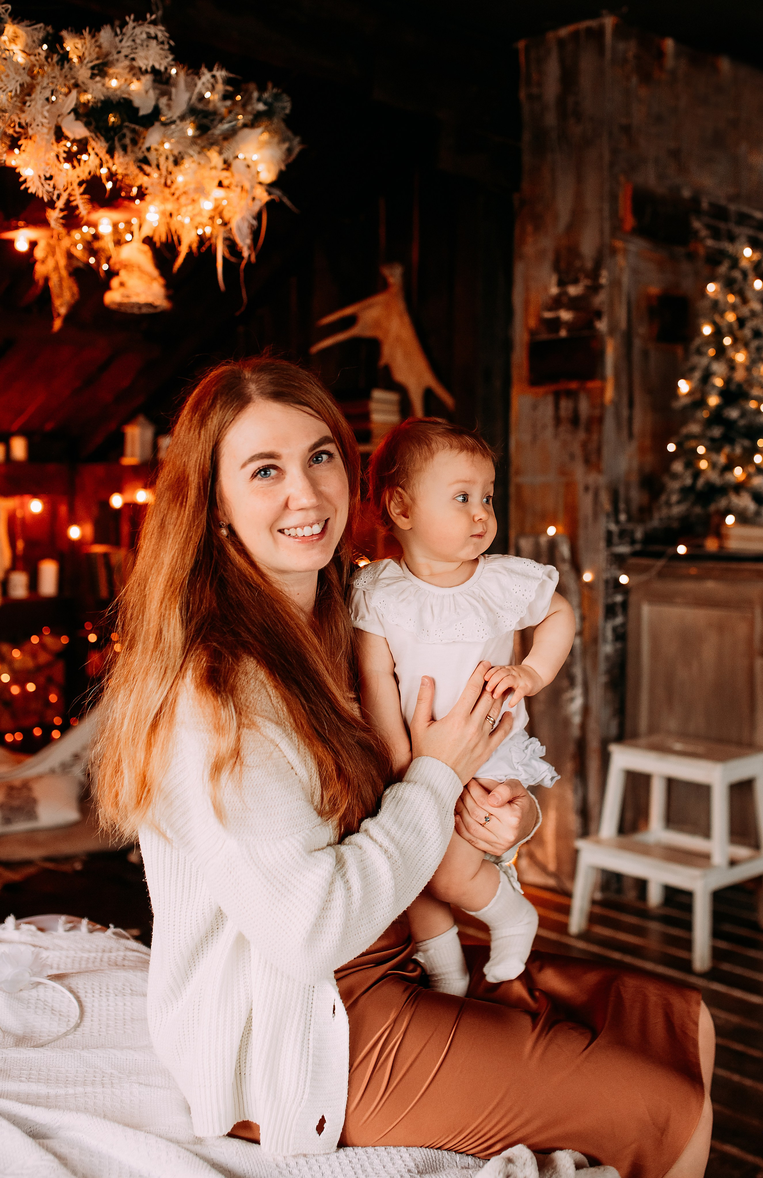 Новый год 23-24. Семейный и детский фотограф в Нижнем Новгороде Наумова Лидия