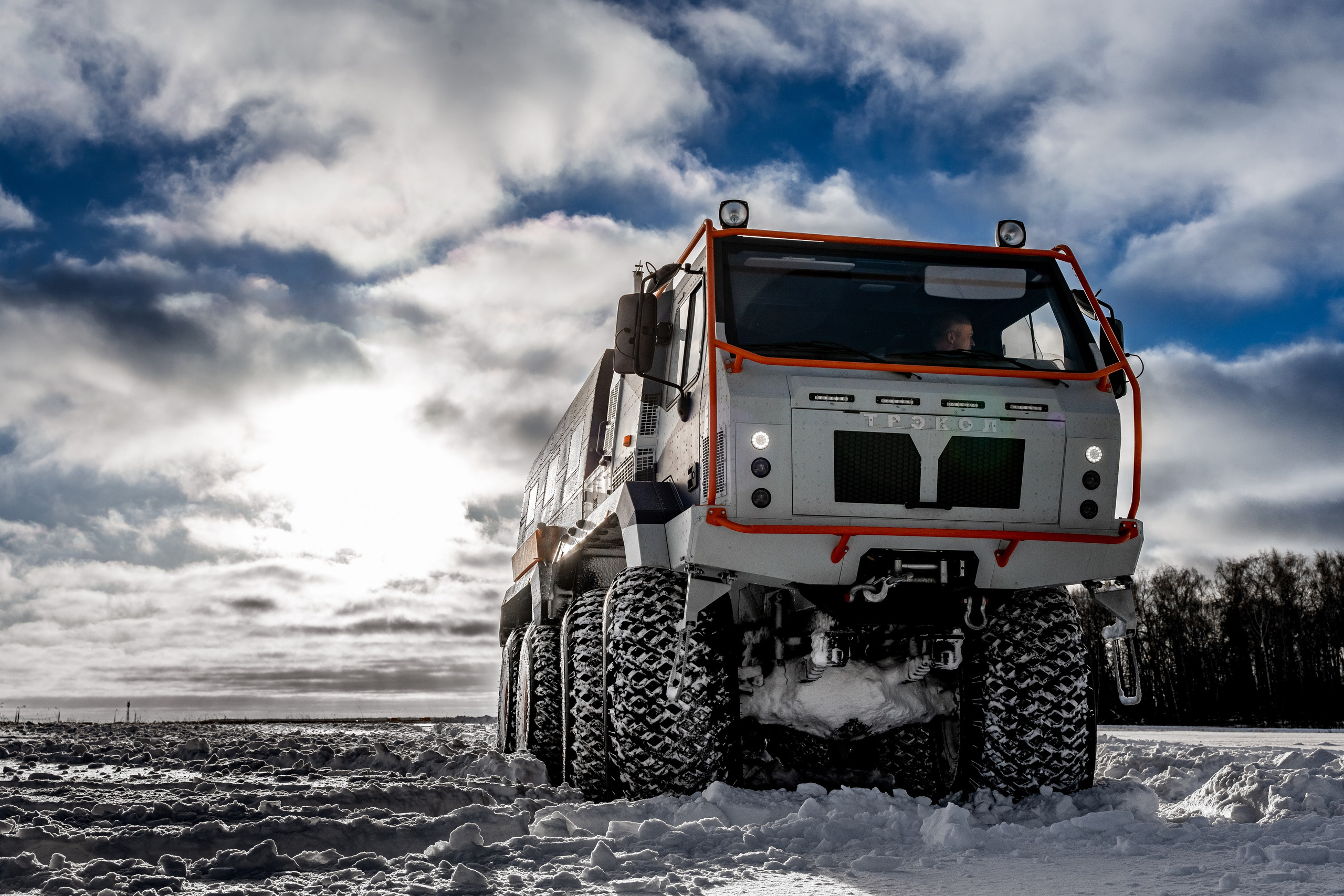ТРЭКОЛ. Рекламная съемка вездехода. Станислав Тюрин Фотограф Москва. Индивидуальные и семейные фотосессии;