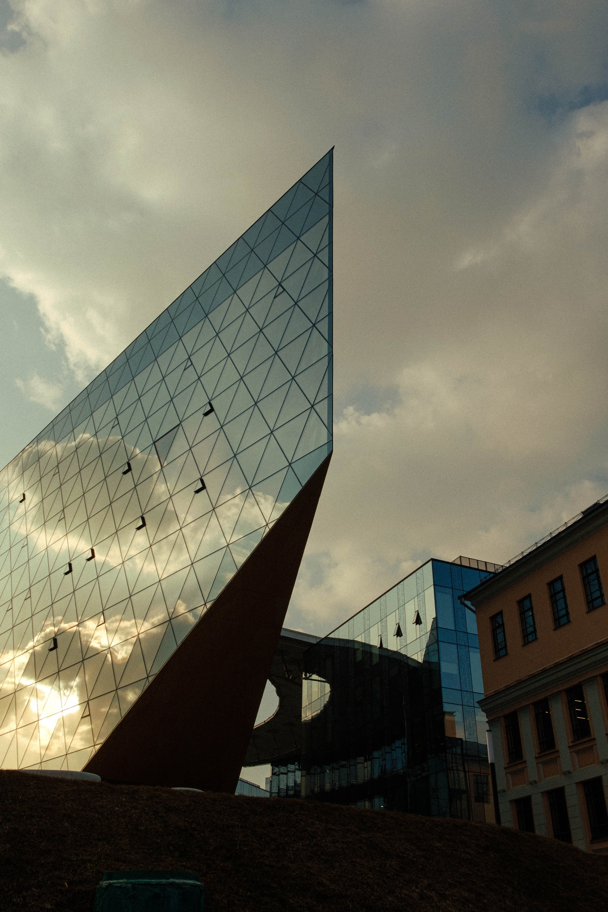 Кампус «Бауманка». Алексей Никифоров фотограф Москва, Химки