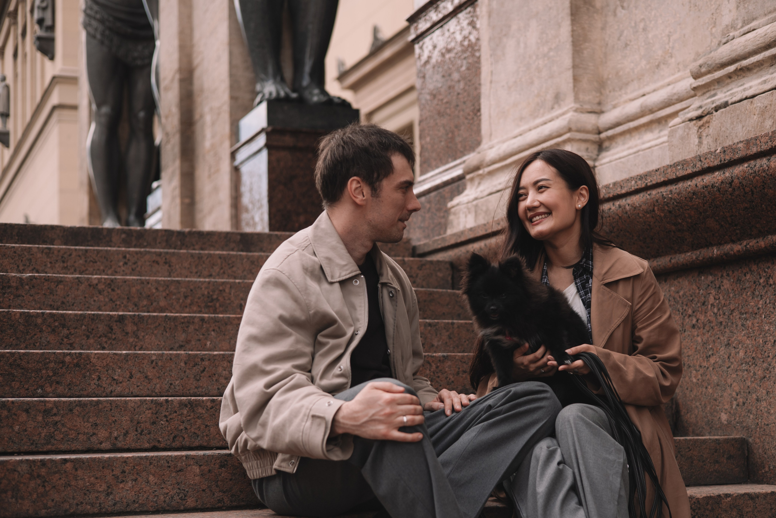 Love Story. Семейный фотограф в Санкт-Петербурге. Запечатление мгновений и ярких воспоминаний в Вашей жизни