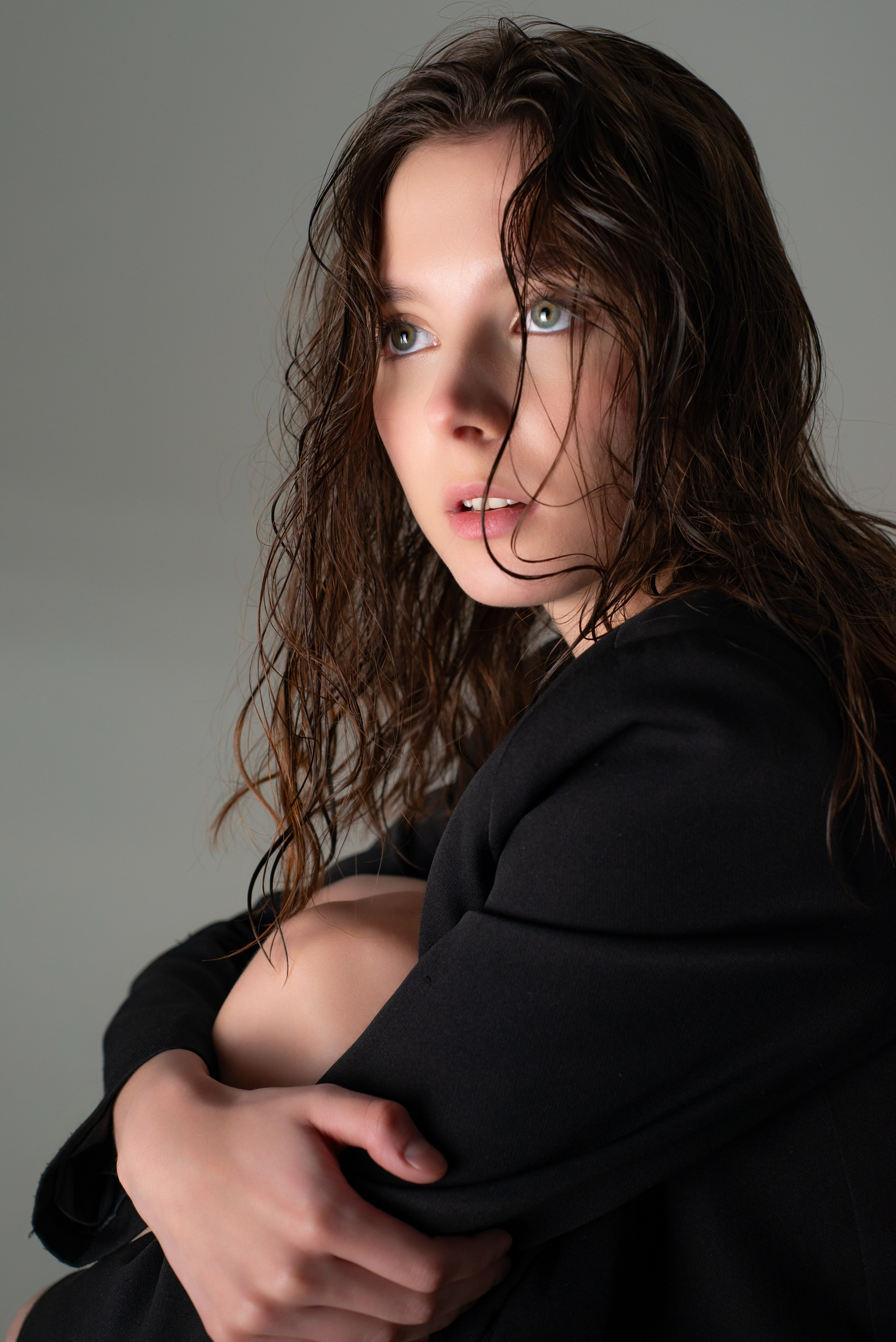 Женский портрет. Фотография — это миг, который фиксирует вечность