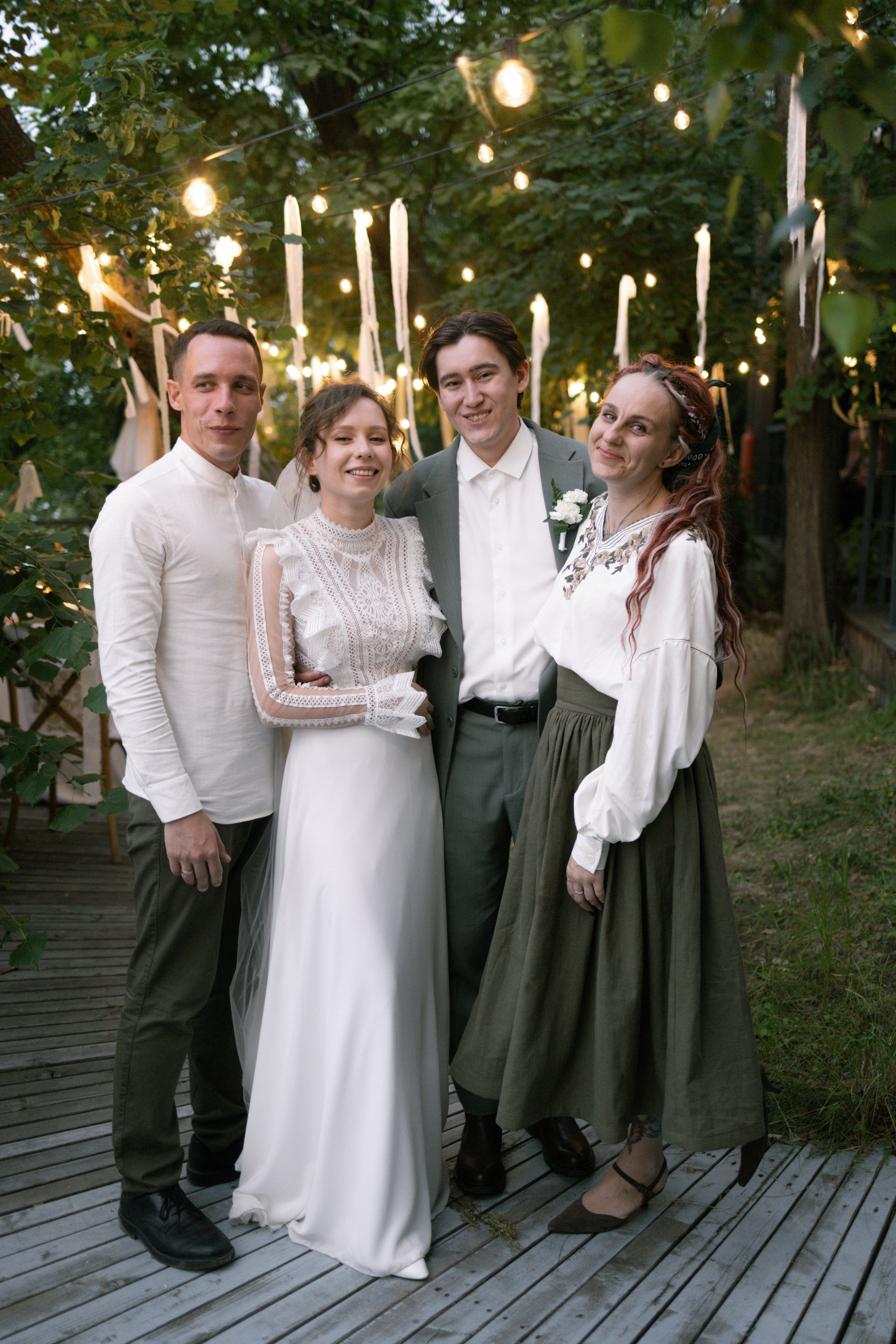 Даша и Максим. Камерный банкет | 07.07.2025. Фотограф Зарина. Казань