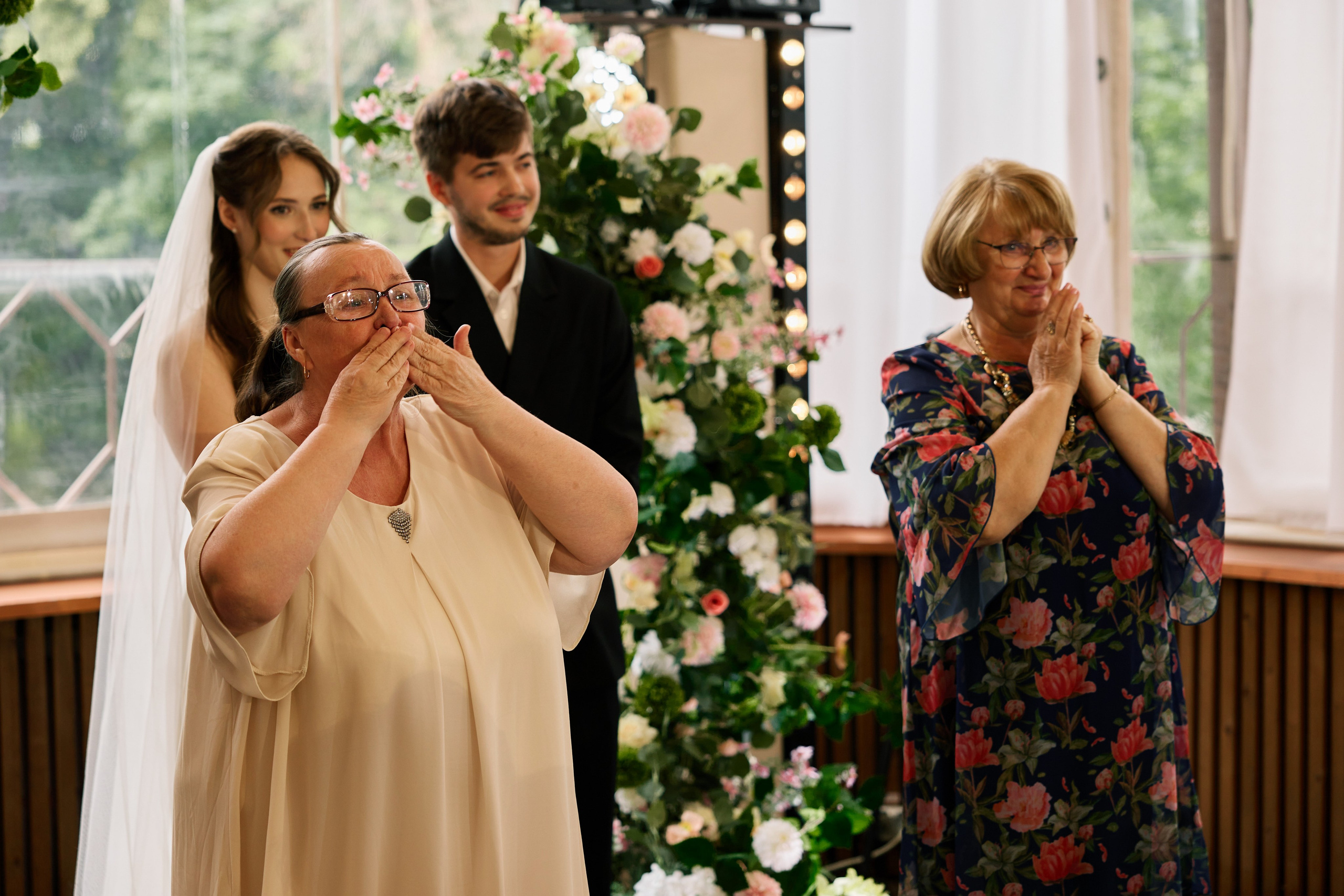 Банкет Димы и Ани. Фотограф Екатерина Строганова