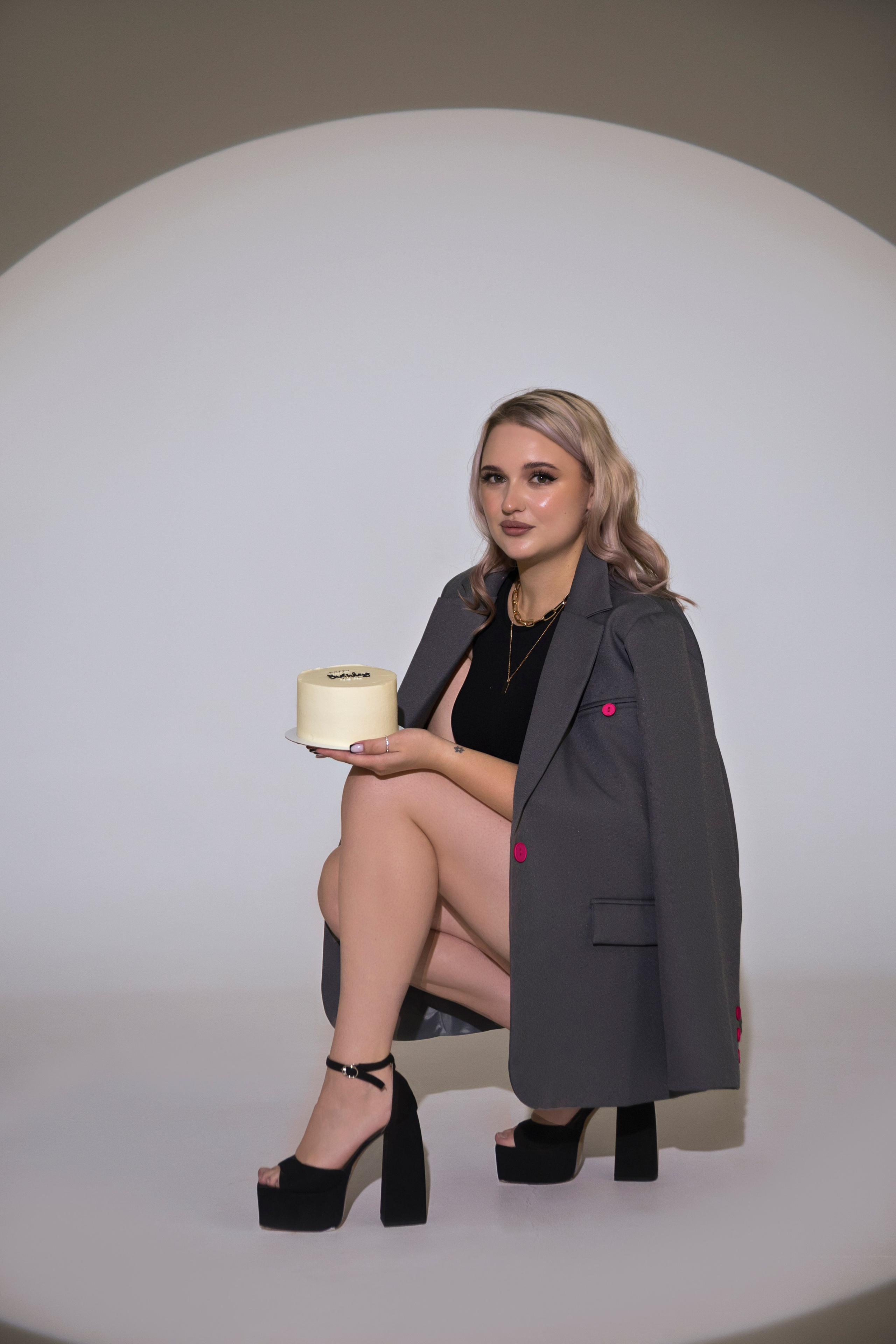 Фотосессия ко Дню Рождения. Профессиональный фотограф в Москве