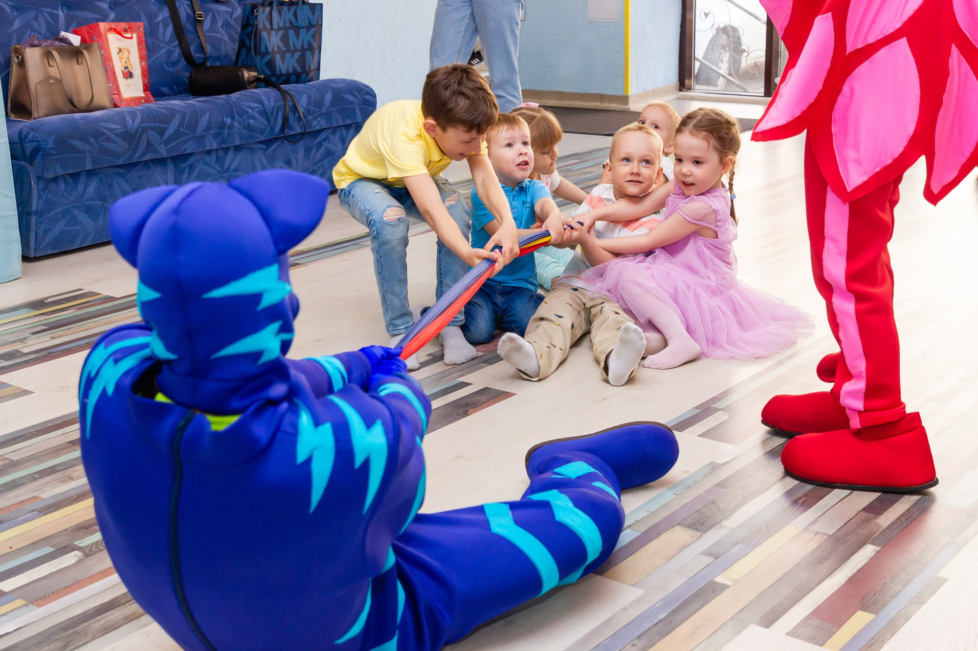 ДР Никиты в Castro club. Фотограф в Волгограде и Волжском Наталья Фирсова