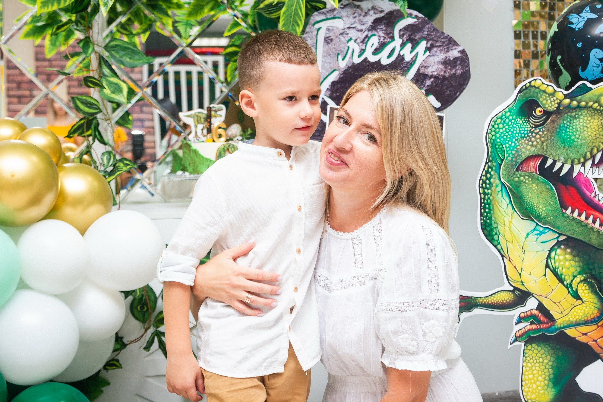 ДР Глеба в «Ежевике». Фотограф в Волгограде и Волжском Наталья Фирсова