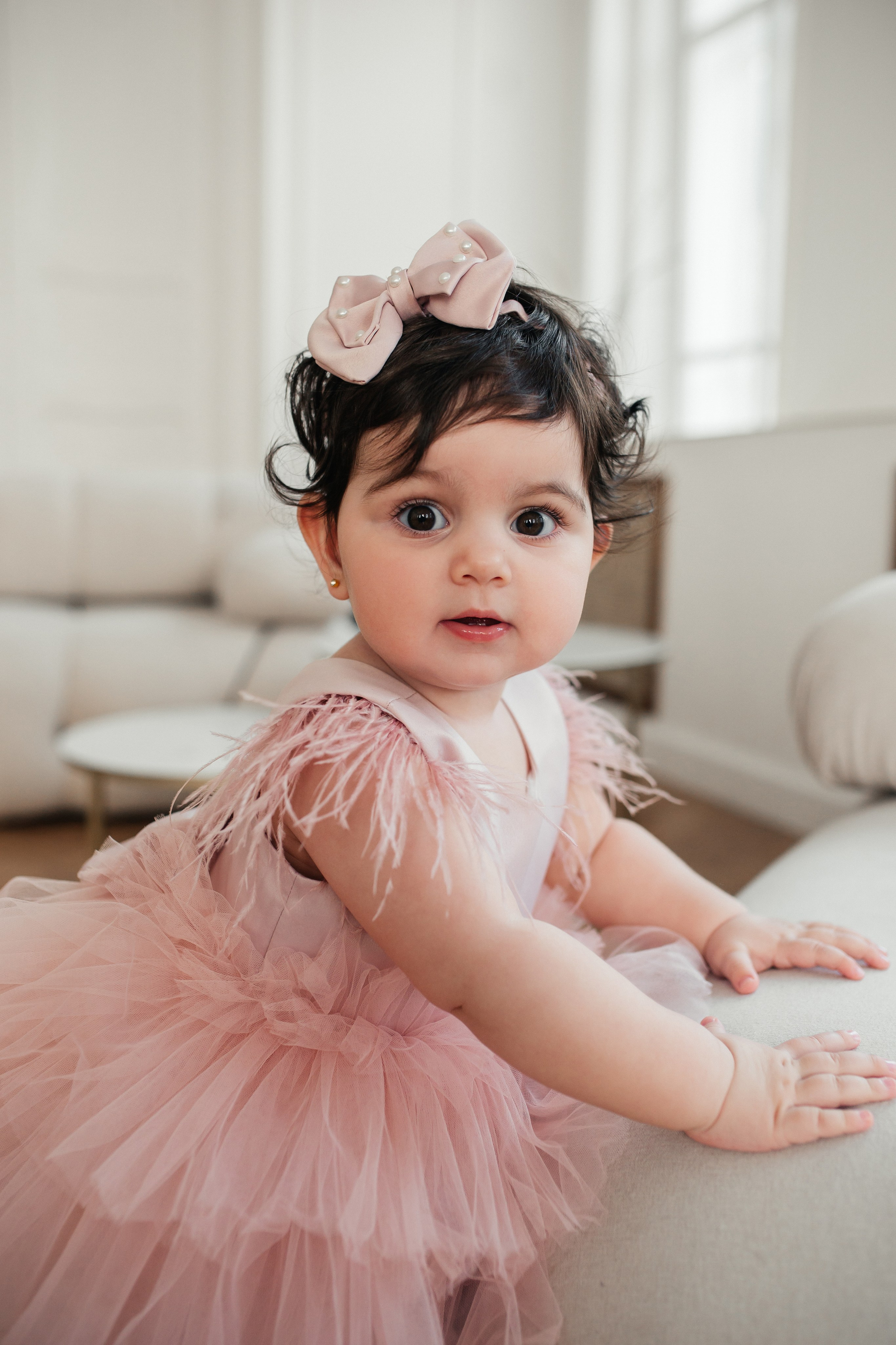 Малышка Телли. Семейный фотограф в Тюмени  Утенкова Юлия