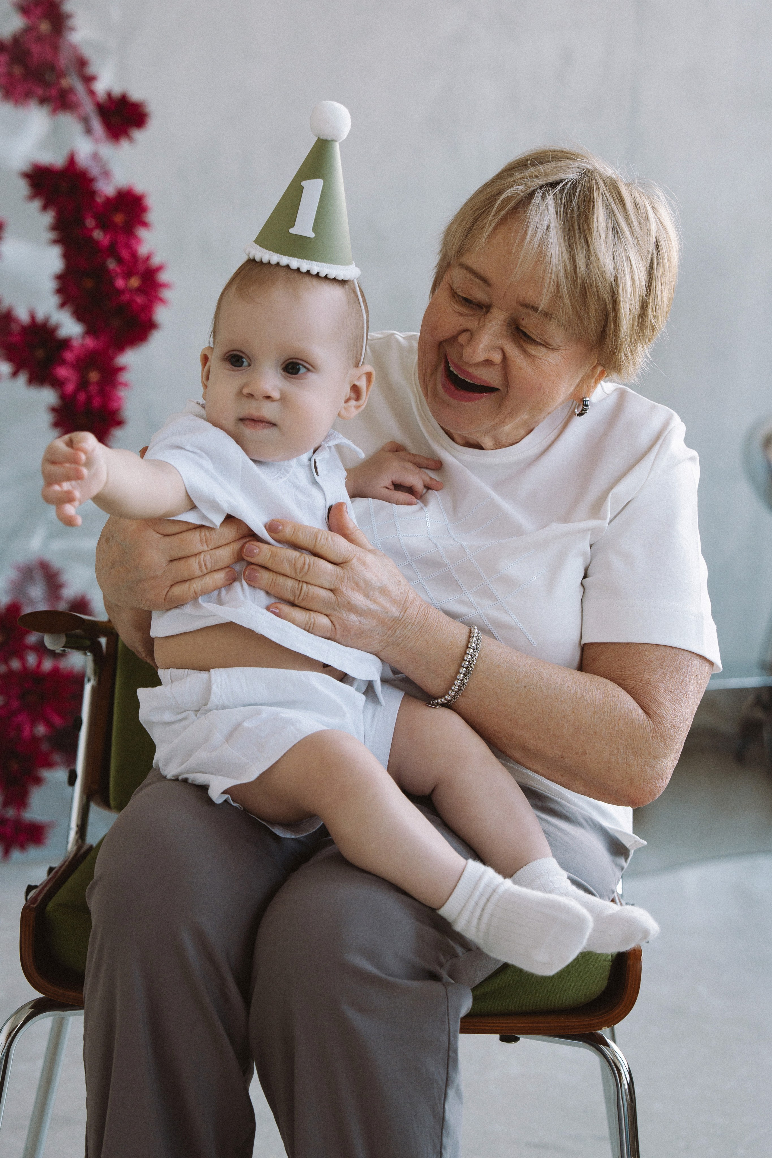 Savely is 1 year old. Фотограф Волгоград