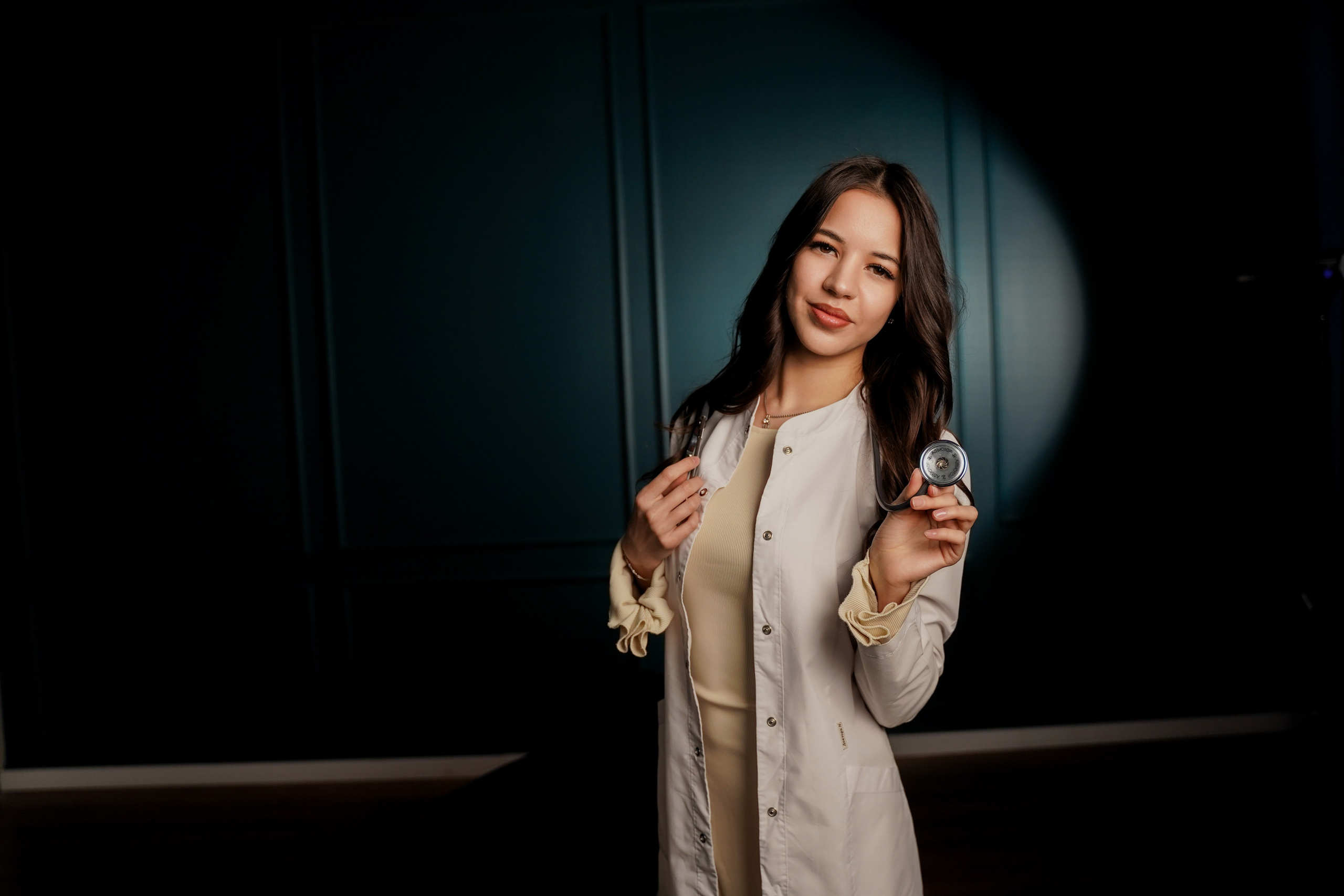 Фотосессия мед.колледж 2026