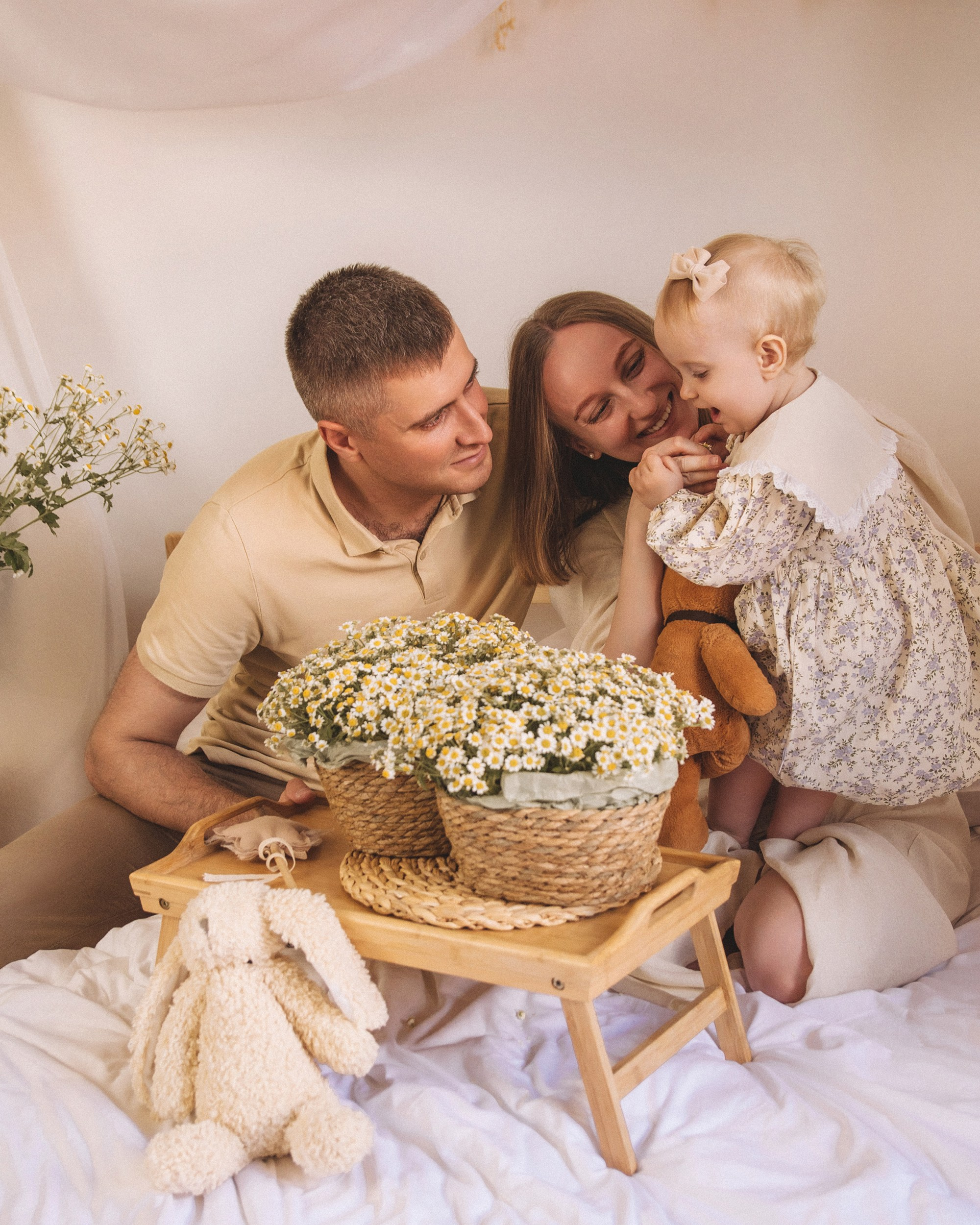 Семья Станислава и Елены. Фотограф Новочеркасск Ольга Мальцева