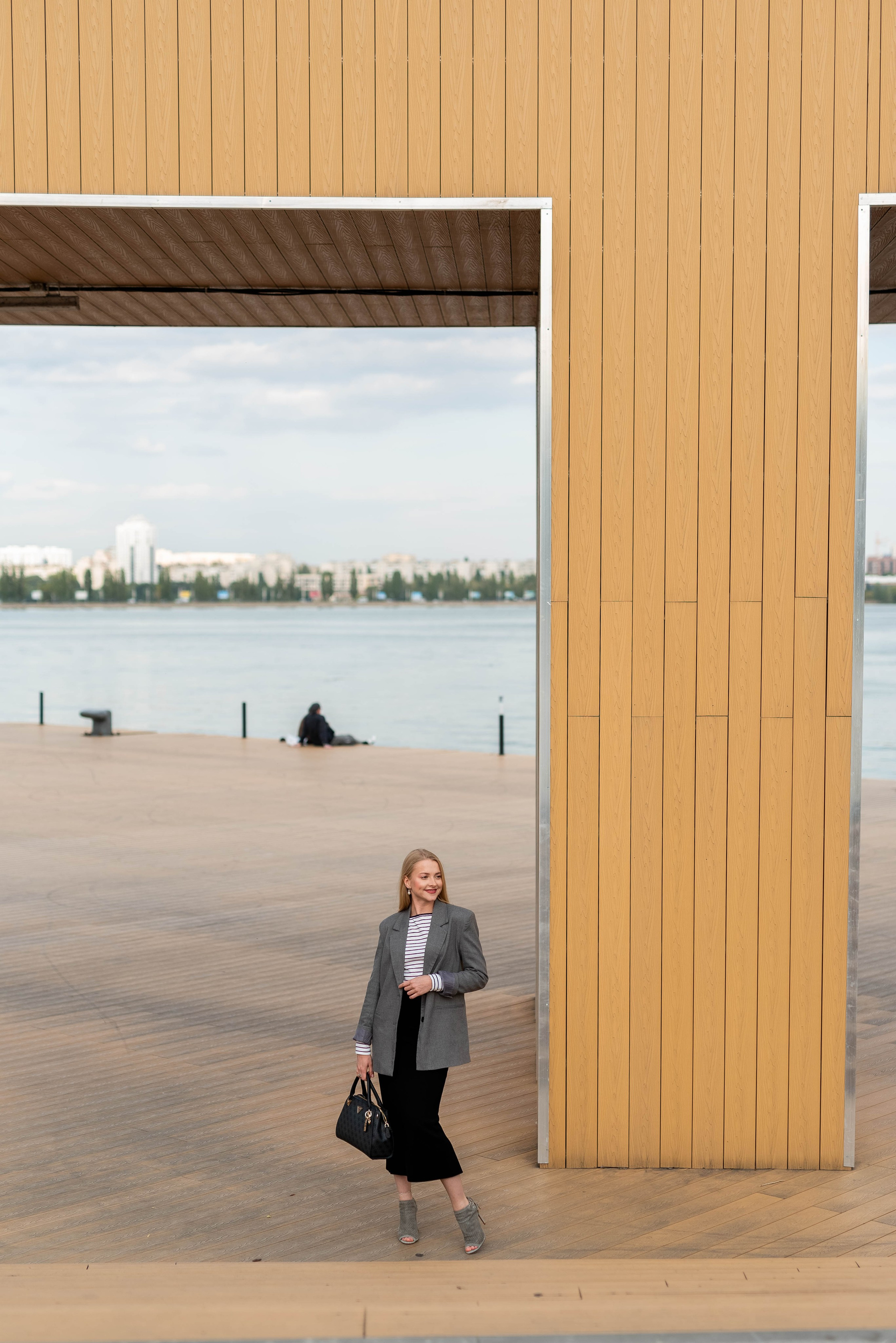 Фотосессия на набережной. Семейный, детский фотограф в Воронеже Анна Никитина