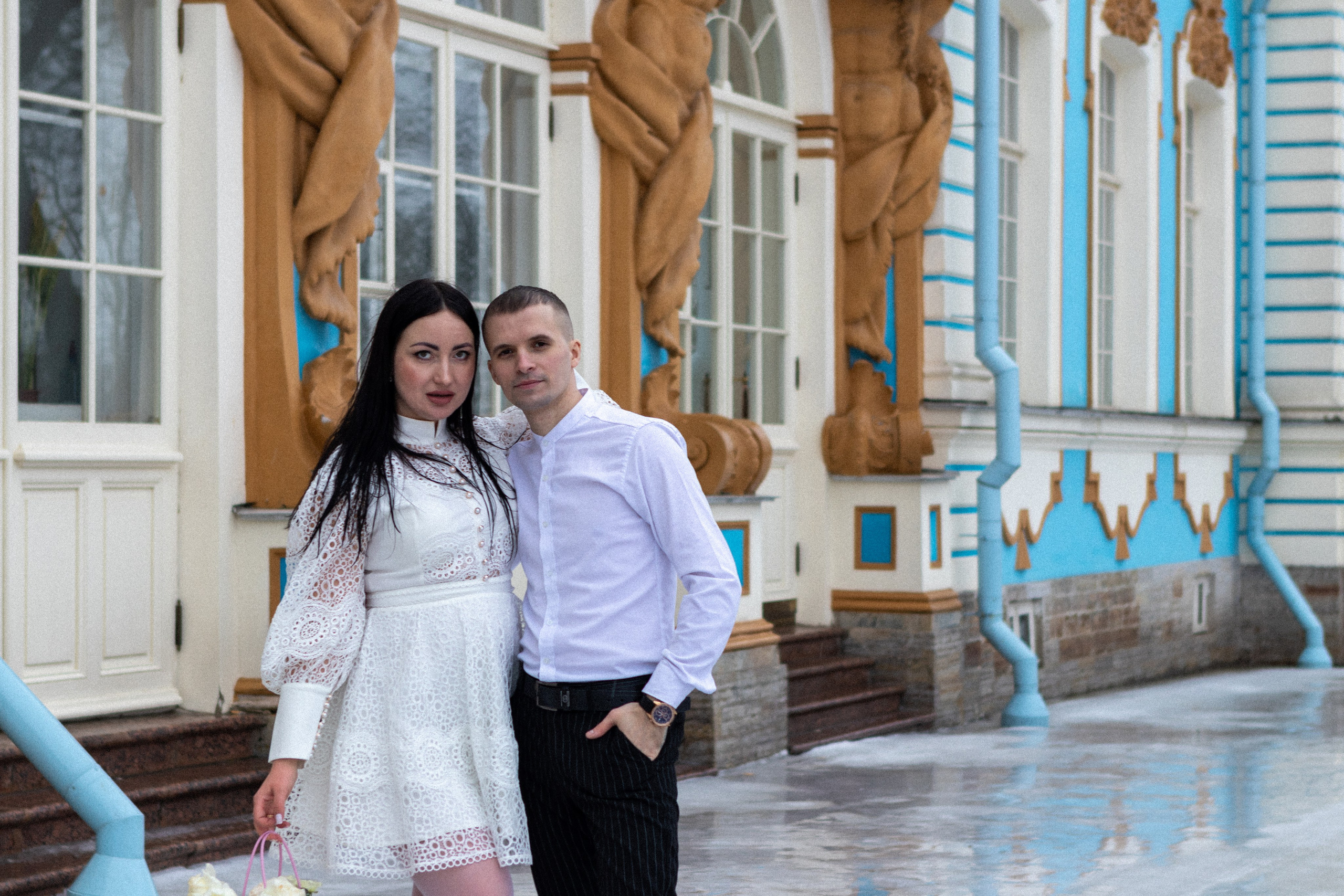 Оловянная свадьба Владислава и Юлии. Репортажный фотограф Санкт-Петербург | Роман Карбышев