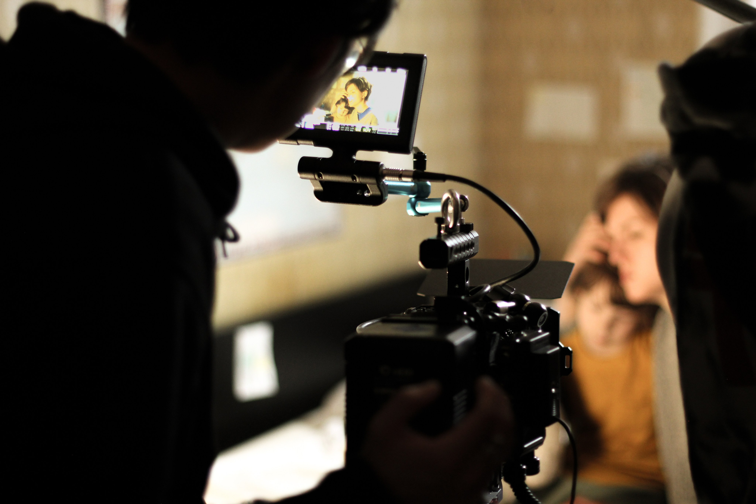 Бэкстейдж съемок фильма (день 2). Твой фотограф в Петербурге и Москве