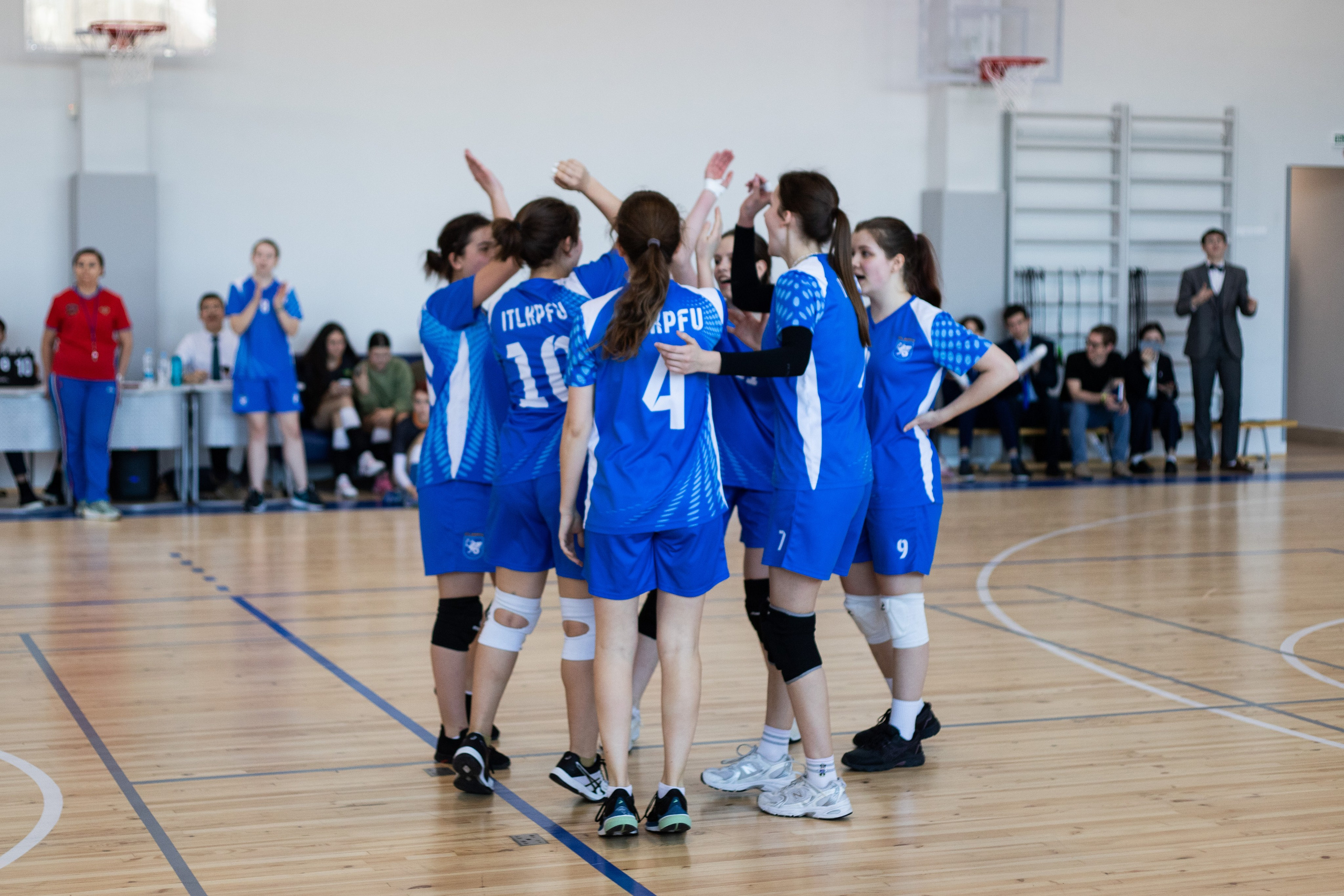 ШВЛ РТ — финальные матчи Приволжского района. Портретный и репортажный фотограф Елизавета Рудовская|Казань