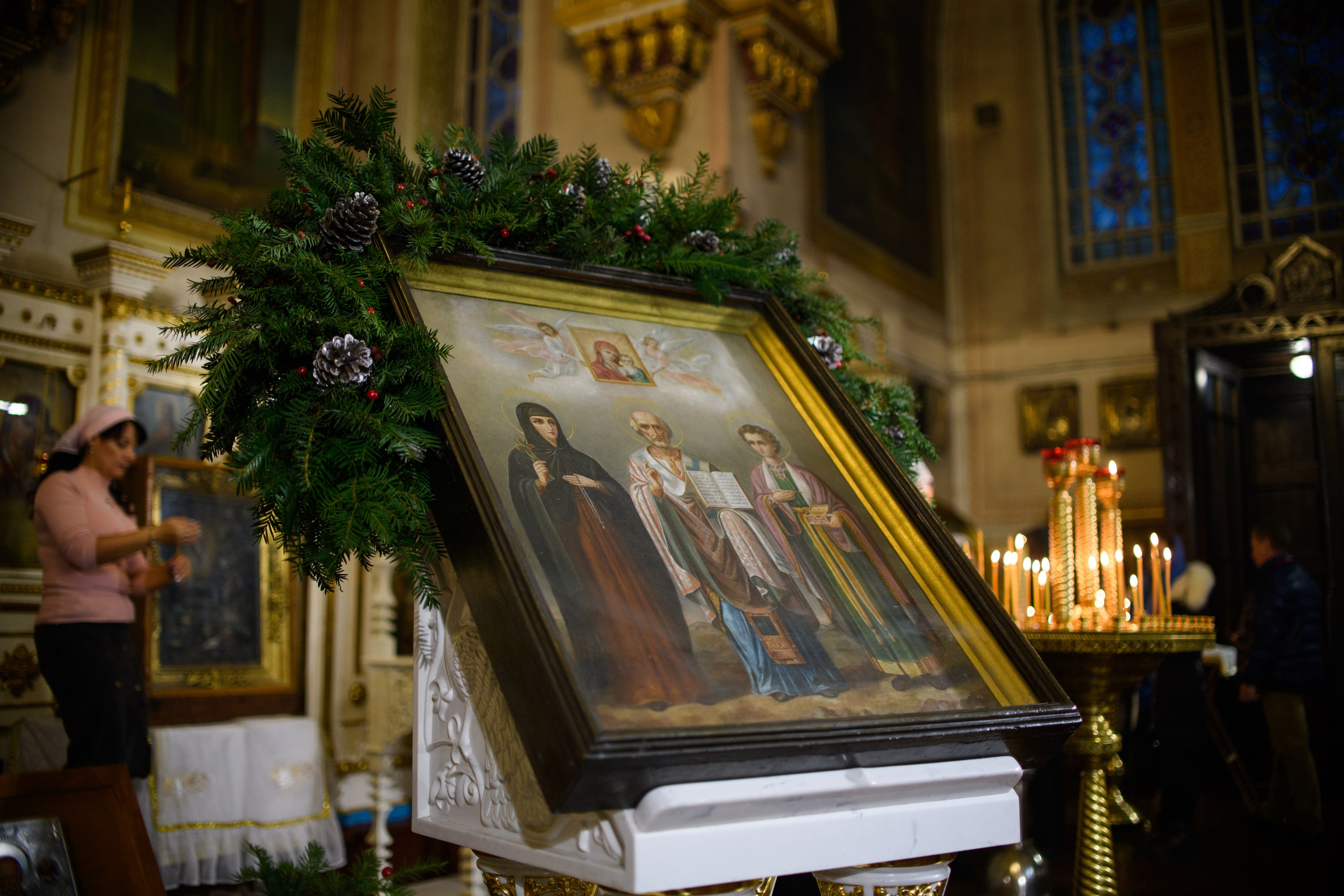 День Святого Николая 19.12.2023. Семейный и свадебный фотограф в Феодосии и Коктебеле