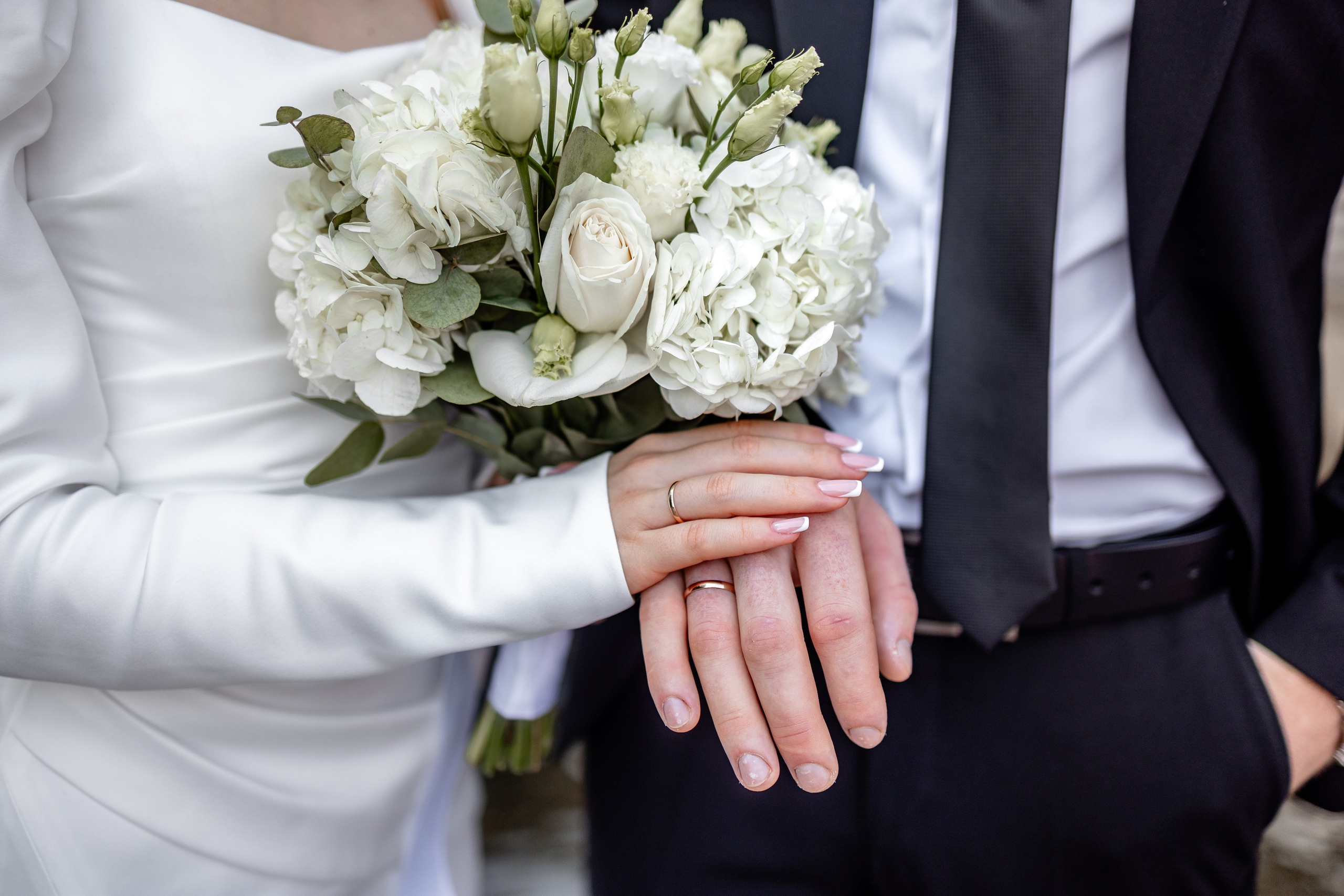 Мария и Аркадий. Фотограф Елена Медок Калининград