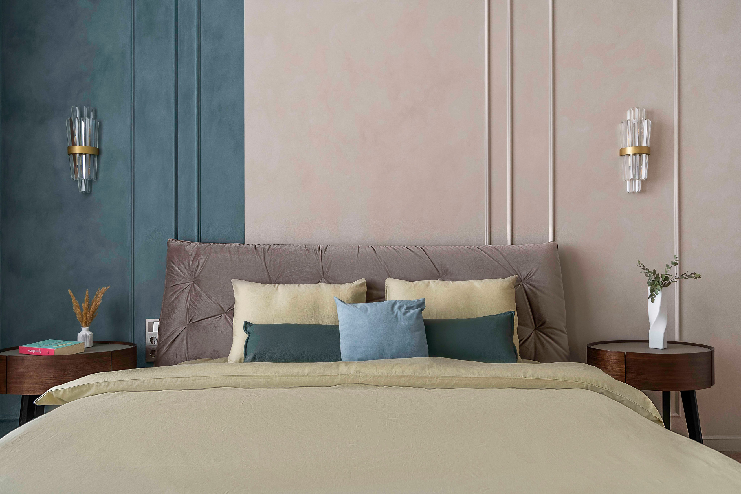 Квартира на Барочной. Интерьерный фотограф Мария Моисеева