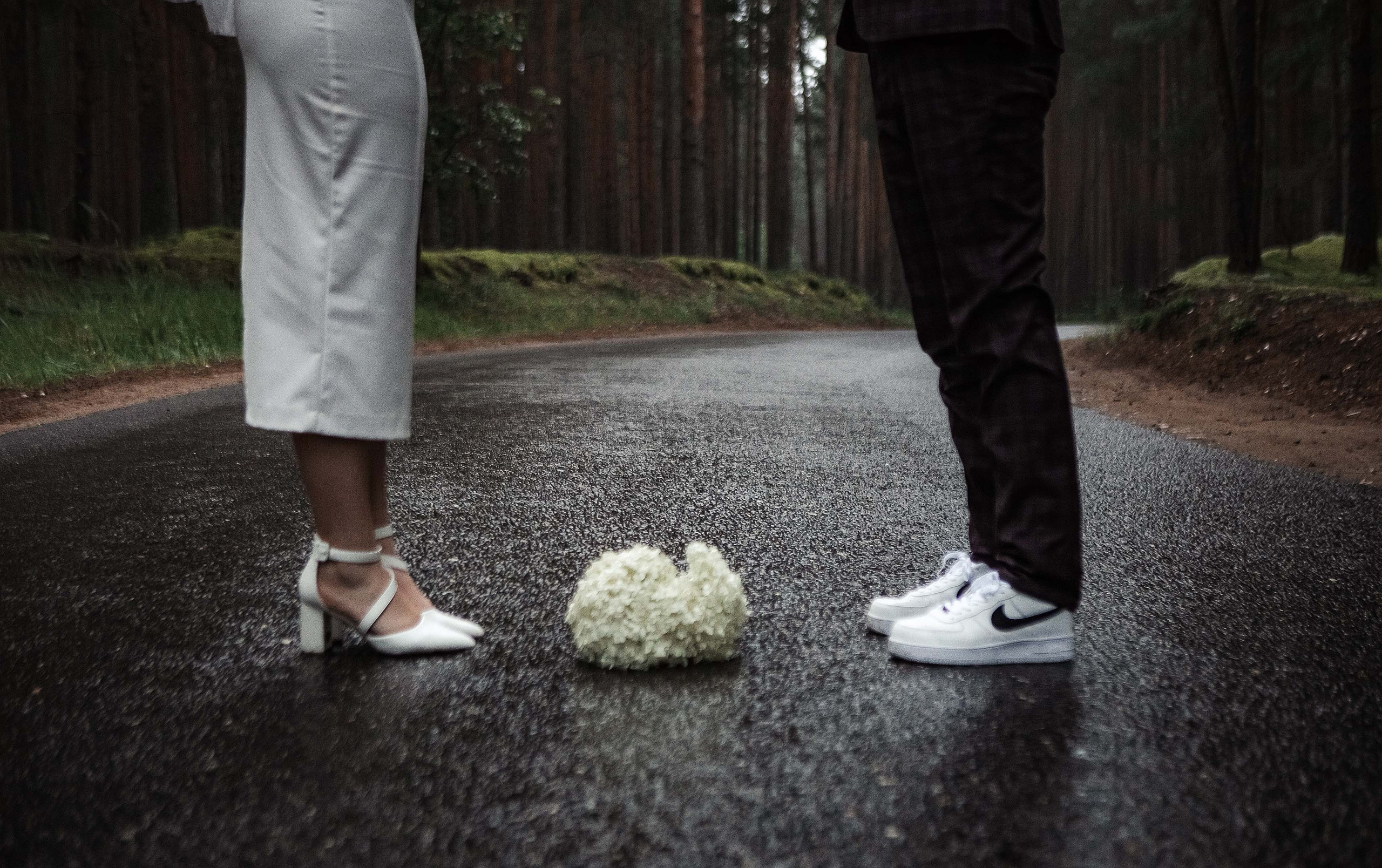 Свадебная съемка на природе. Фотограф Тверь|Москва|Волоколамск| Отт Кристина