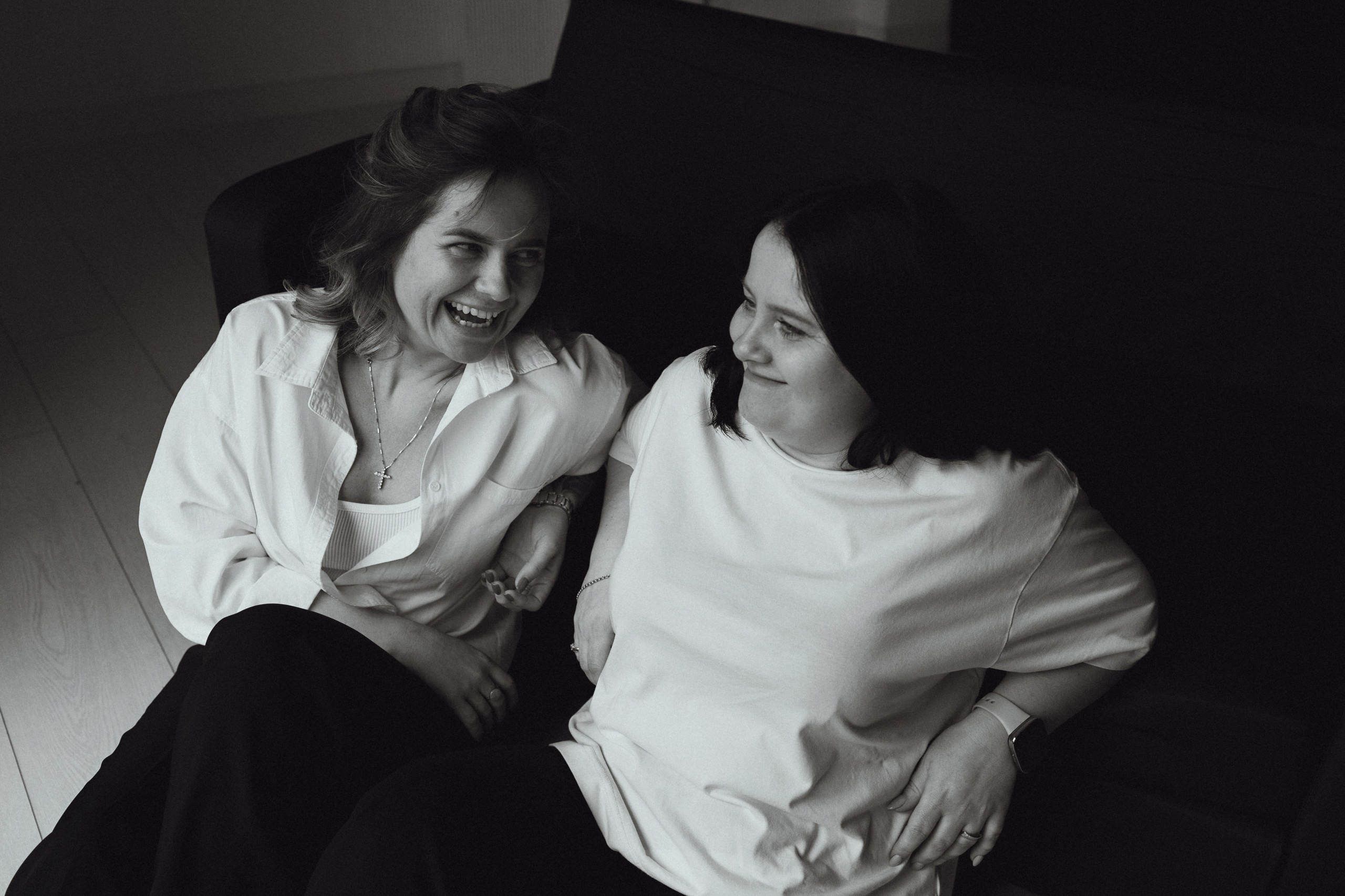 Пока мы ещё дети, мир кажется бесконечным, а мечты — возможны. Семейный фотограф Донецк