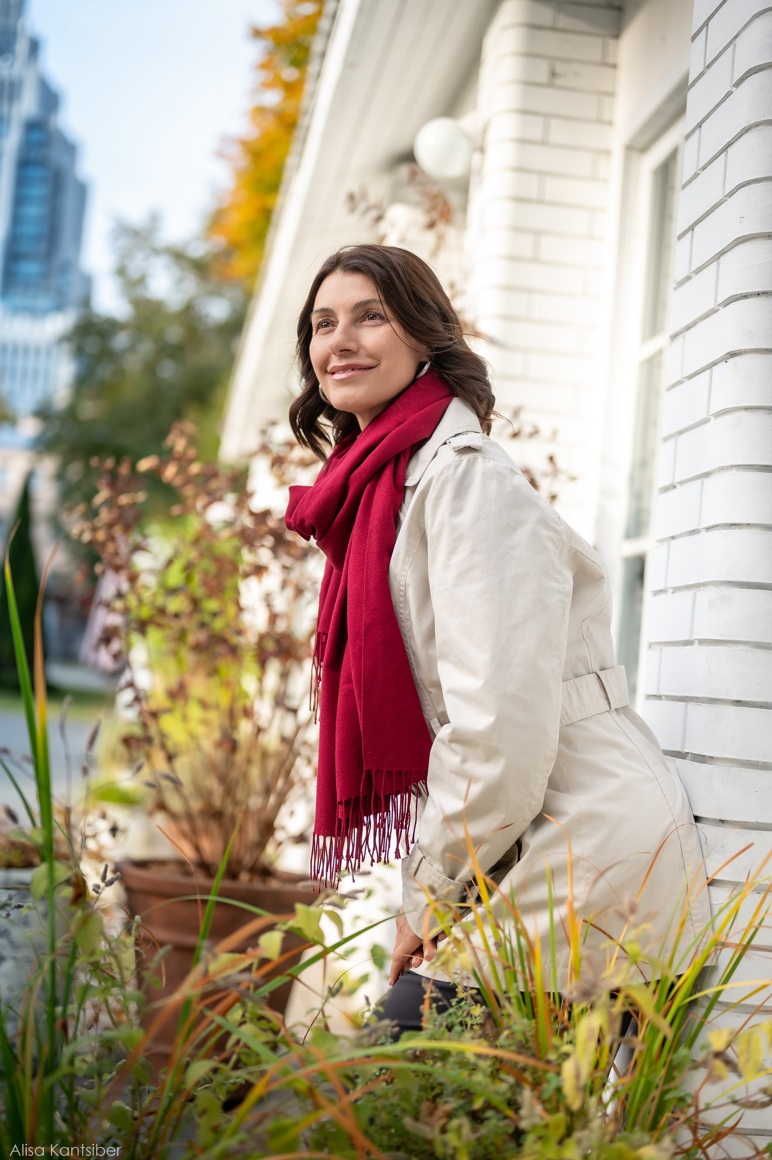 Москва. Портрет женский. Фотограф Алиса Канцибер. Москва. Портрет, семейное фото, свадьбы