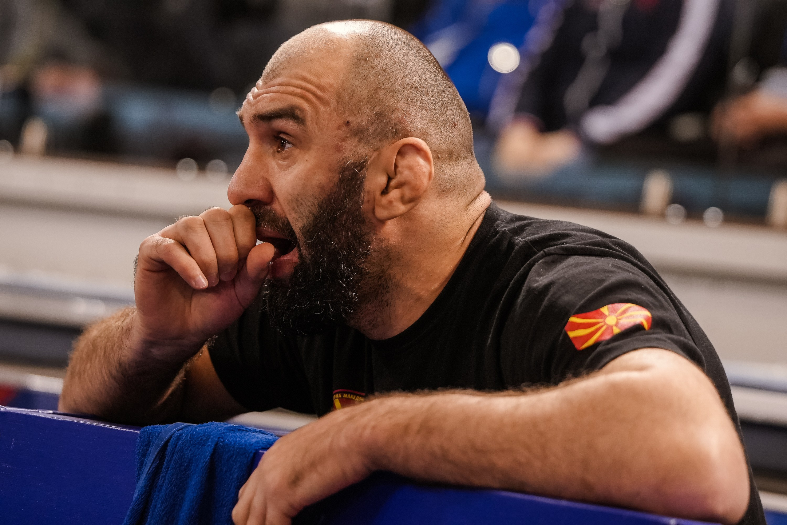 Кубок Ивана Ярыгина 2024 фото / Ivan Yarygin Cup 2024 photos. Фотограф Анна Герман. Красноярск