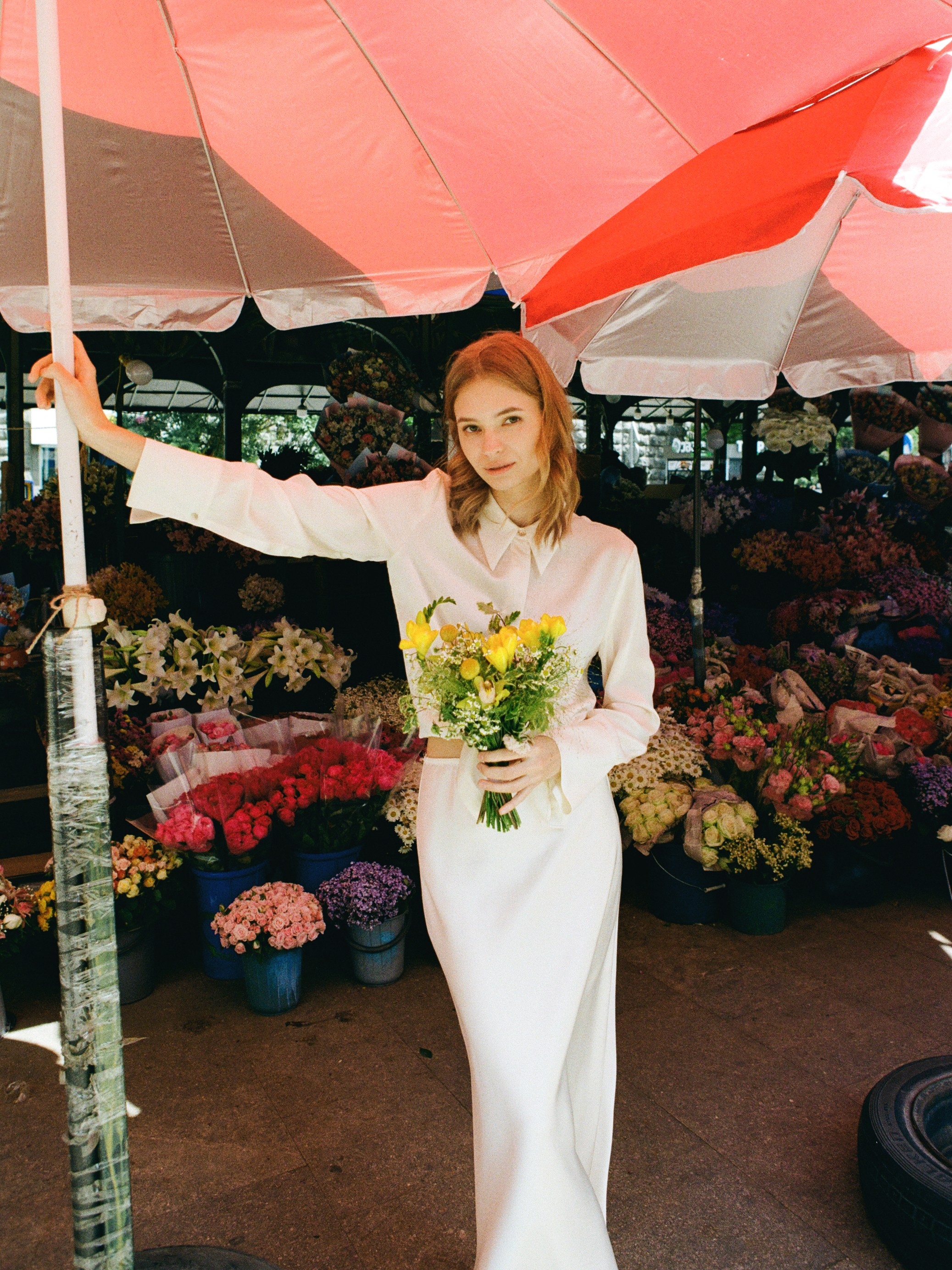 Love story. Darya Kras