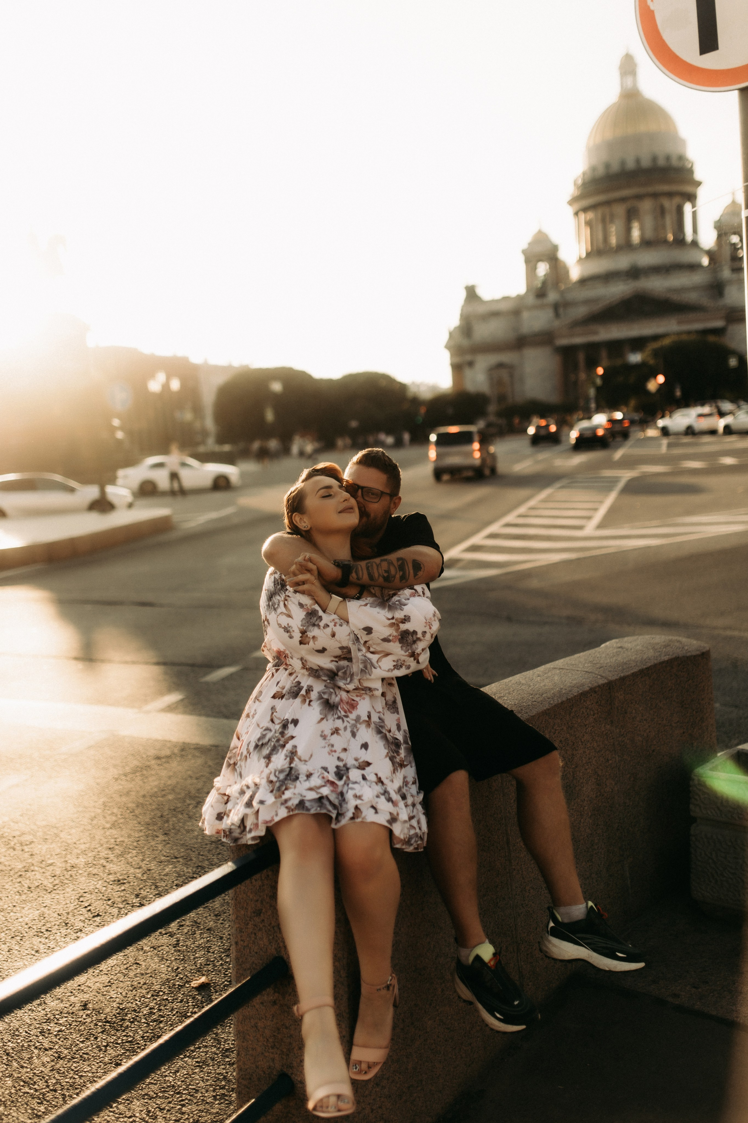 Татьяна и Олег. Фотограф в Санкт-Петербурге