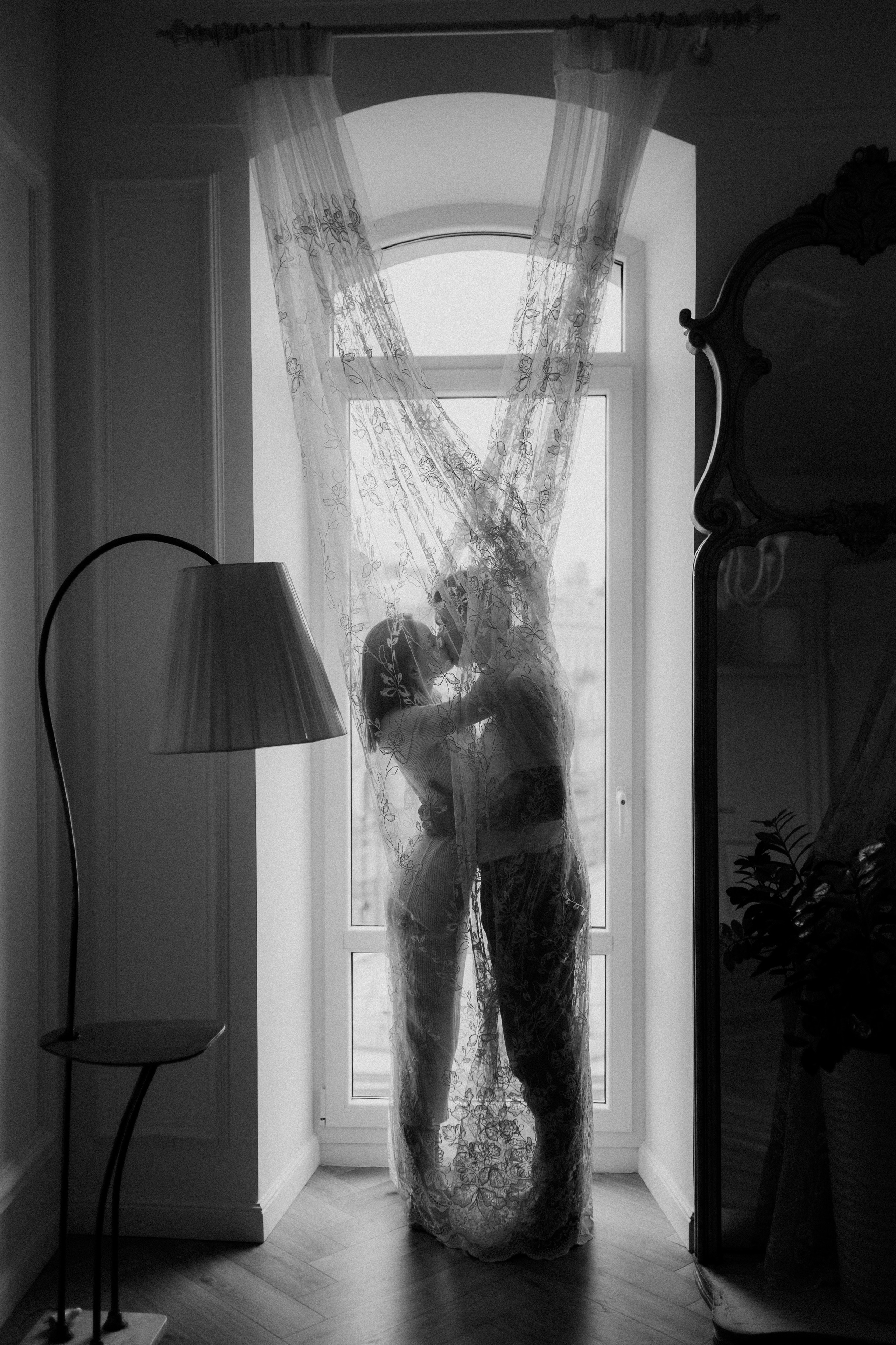 Ева и Артём. Фотограф в Санкт-Петербурге