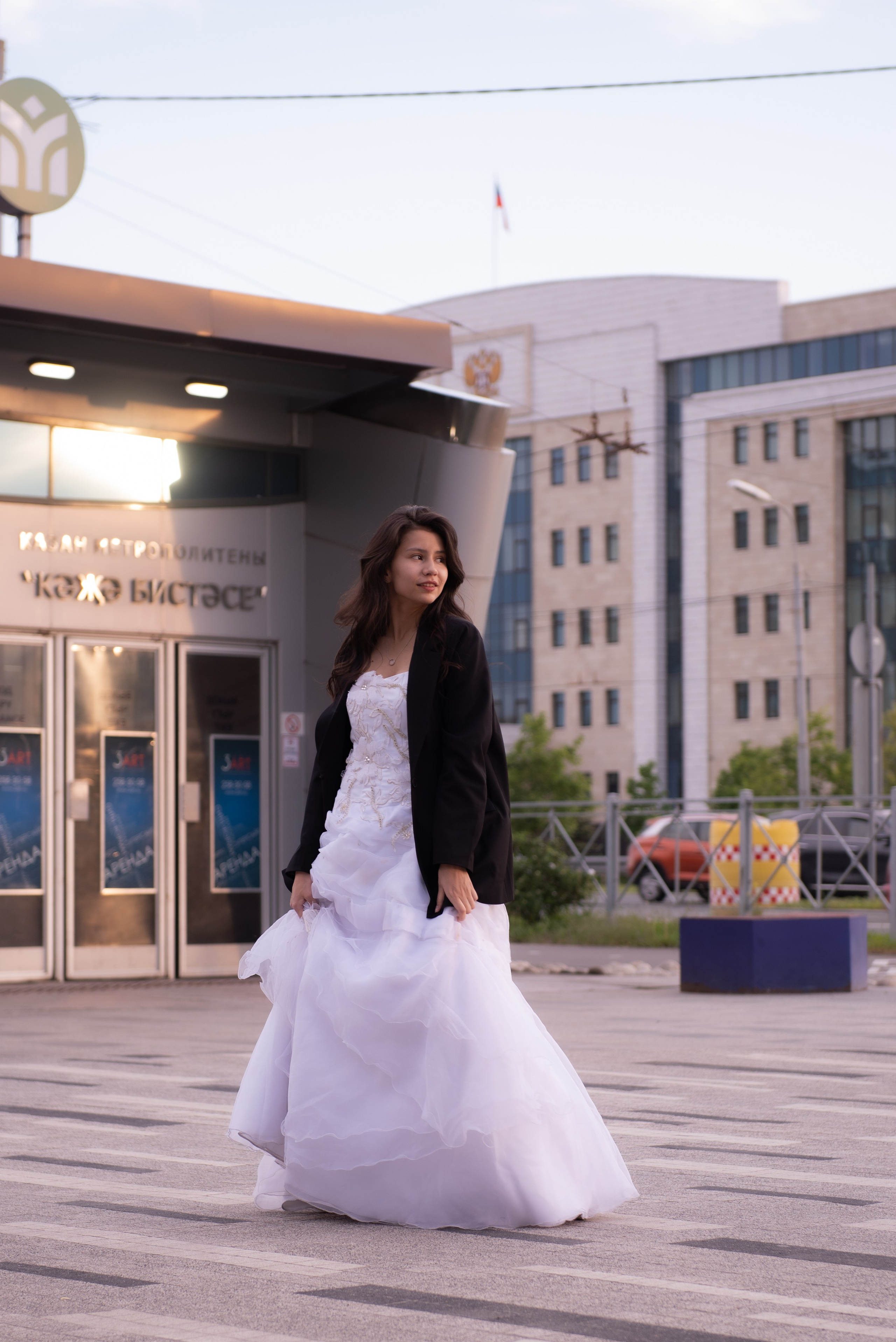 | Лиана-сбежавшая невеста |. Свадебный и портретный фотограф в Казани