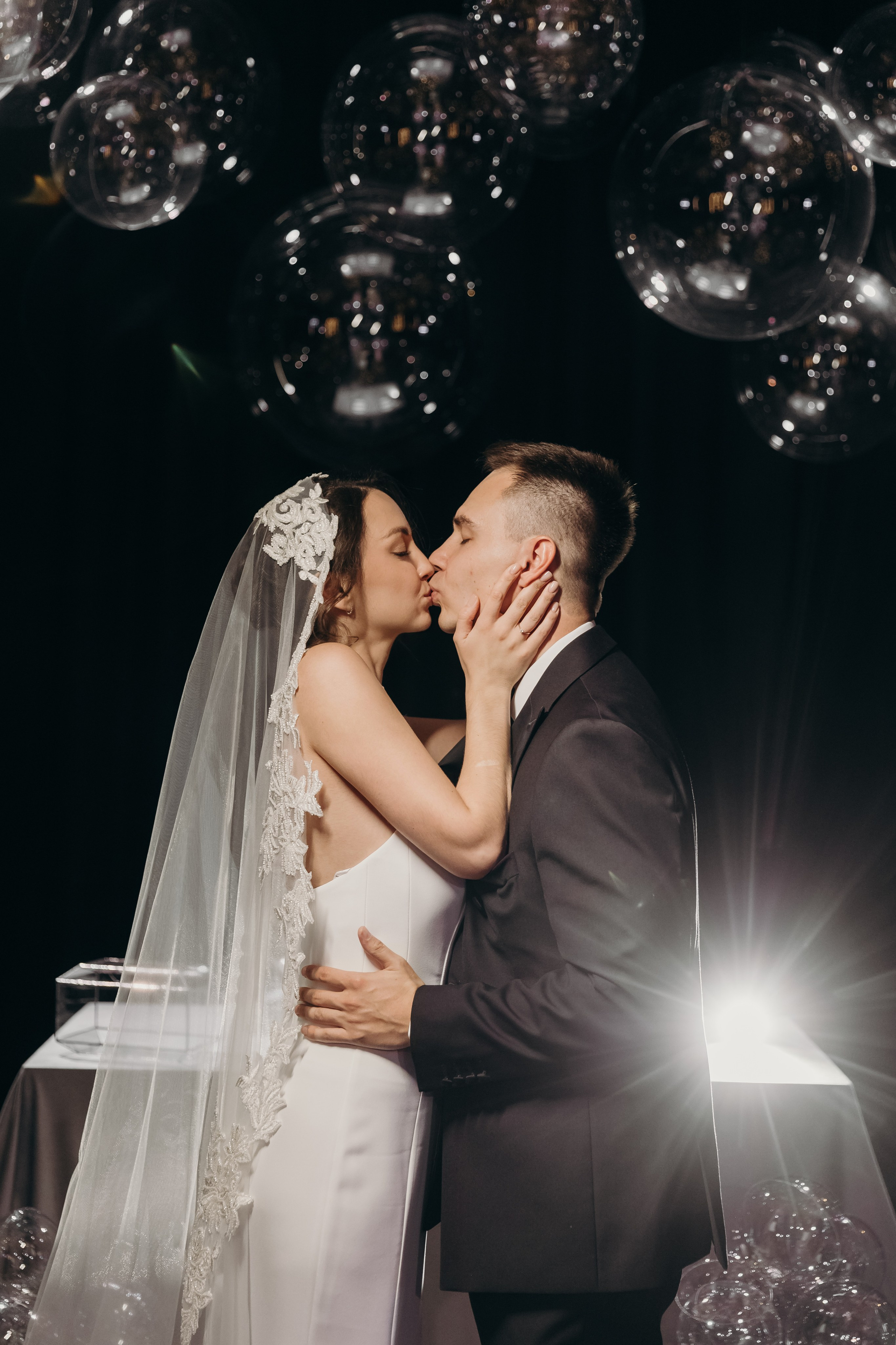 Антон и Катя. Организация свадьбы Красноярск