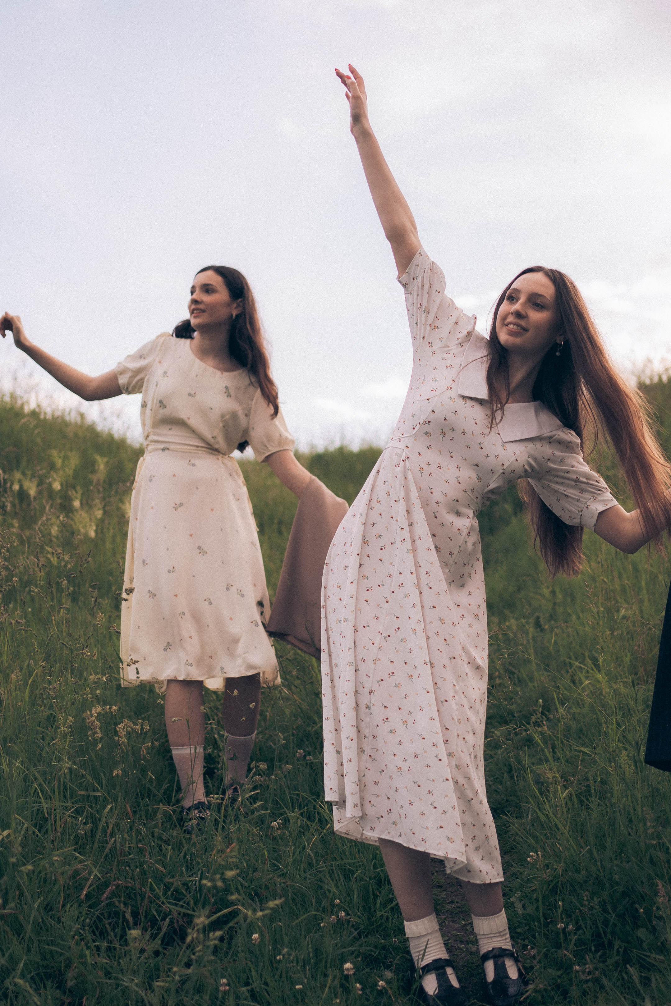 Сестры. Фотограф/ видеограф Катя Ильина Калуга