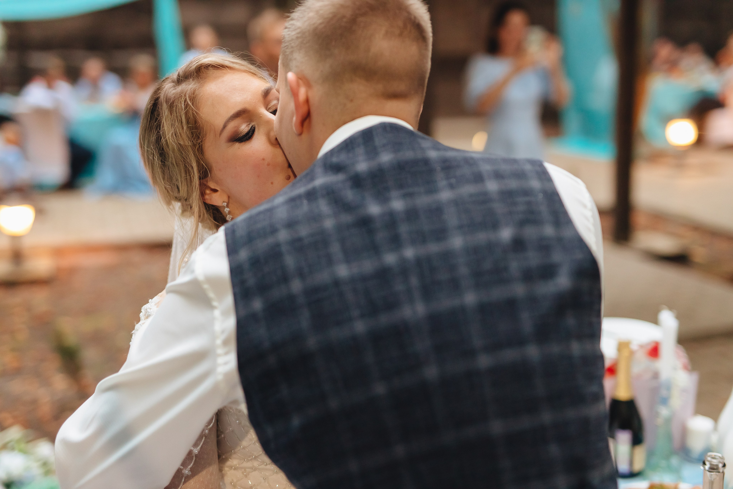 Семен и Алена. Свадебный и семейный фотограф в Туле и области Маша Костина