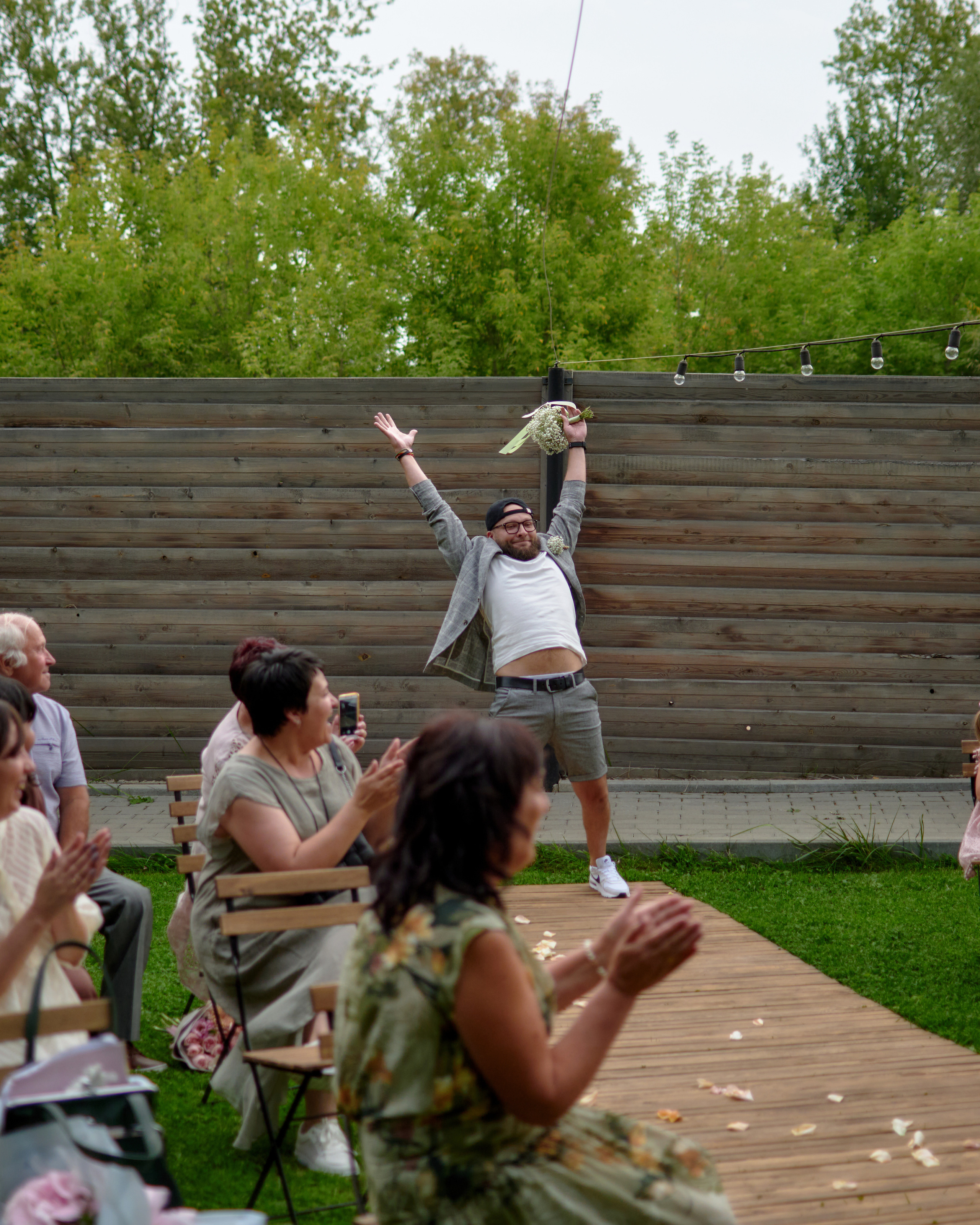 Свадьба Вики и Максима