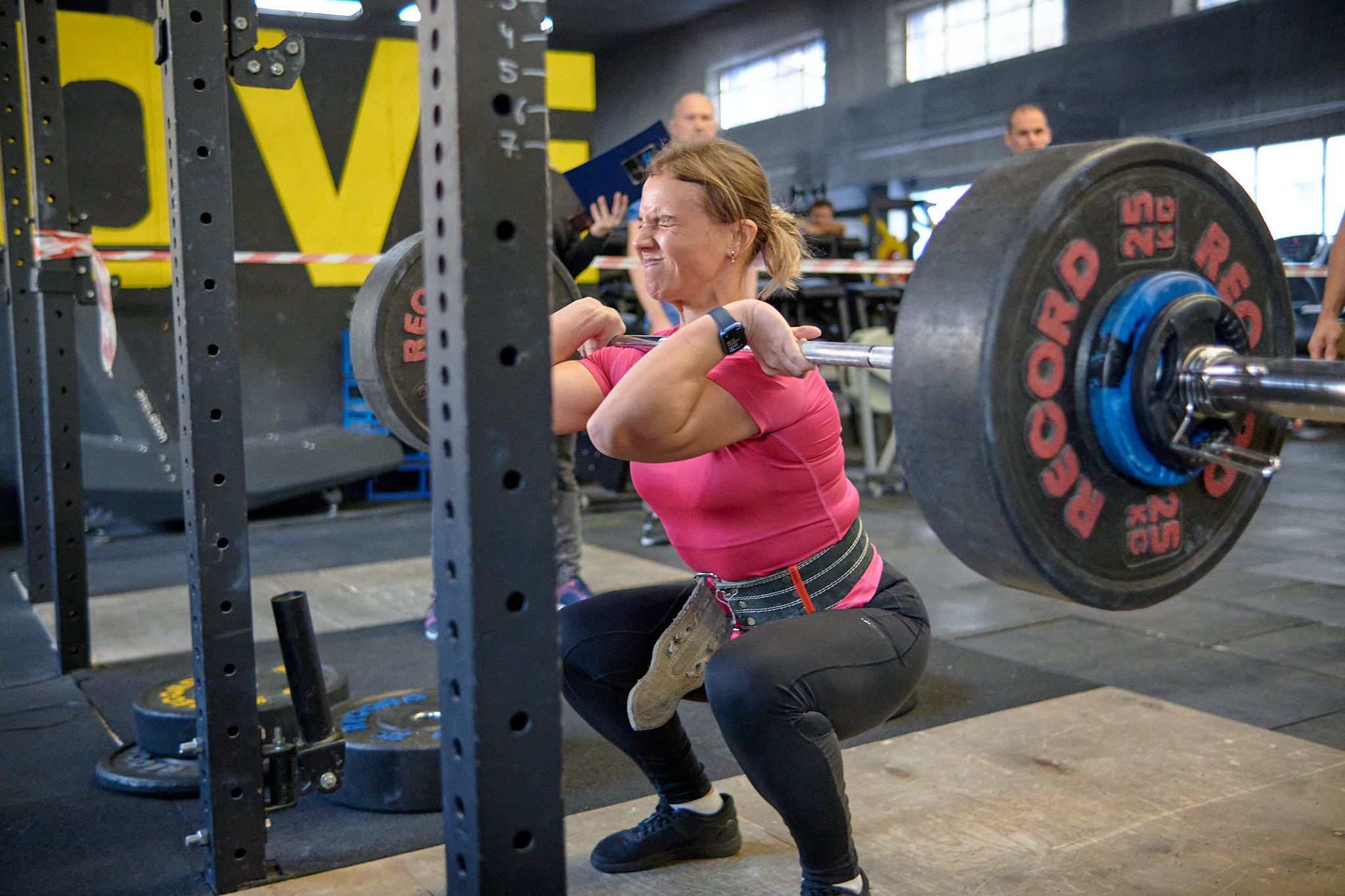 Кроссфит соревнования «Территория силы» 05.12.2022