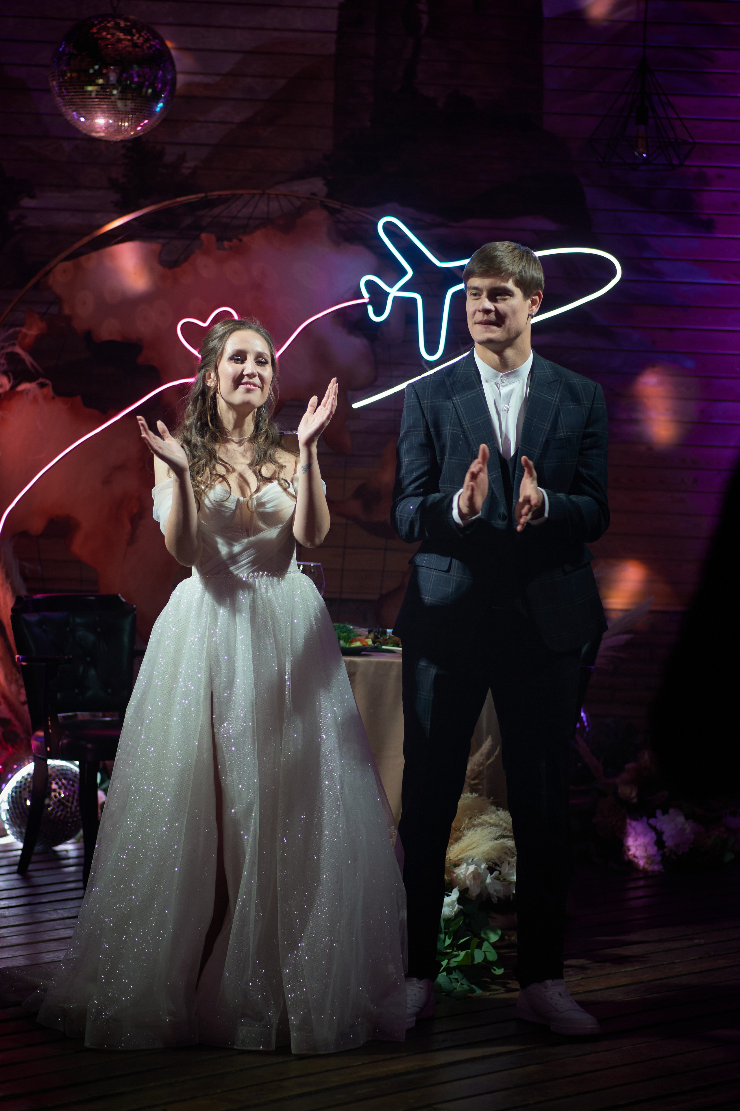 Свадьба Лизы и Артема